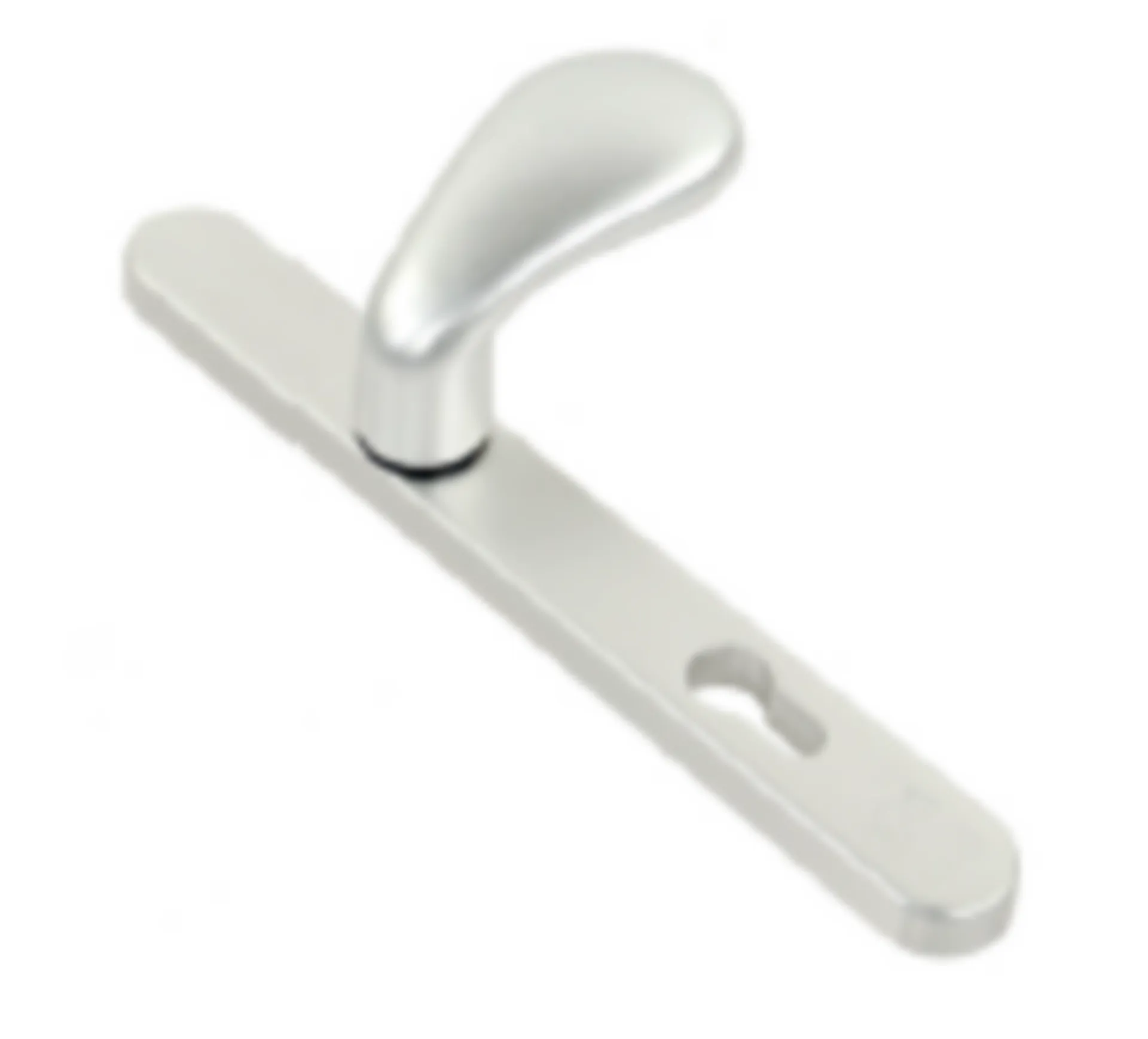 Ami 173 bouton fixe (plaque 257 x 37 mm, protection cylindre 92 mm, F1)