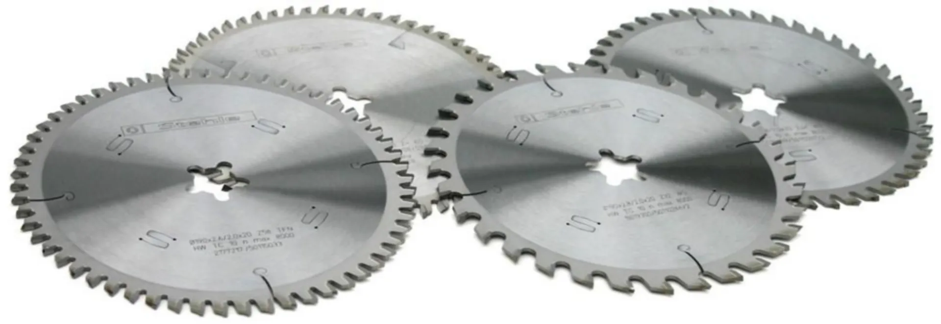 CIRCELZAAGBLAD ALU STEHLE 190X2,6/2,0X20S Z= 58TFN UNI F-FIX (STERVORMIG ASGAT)