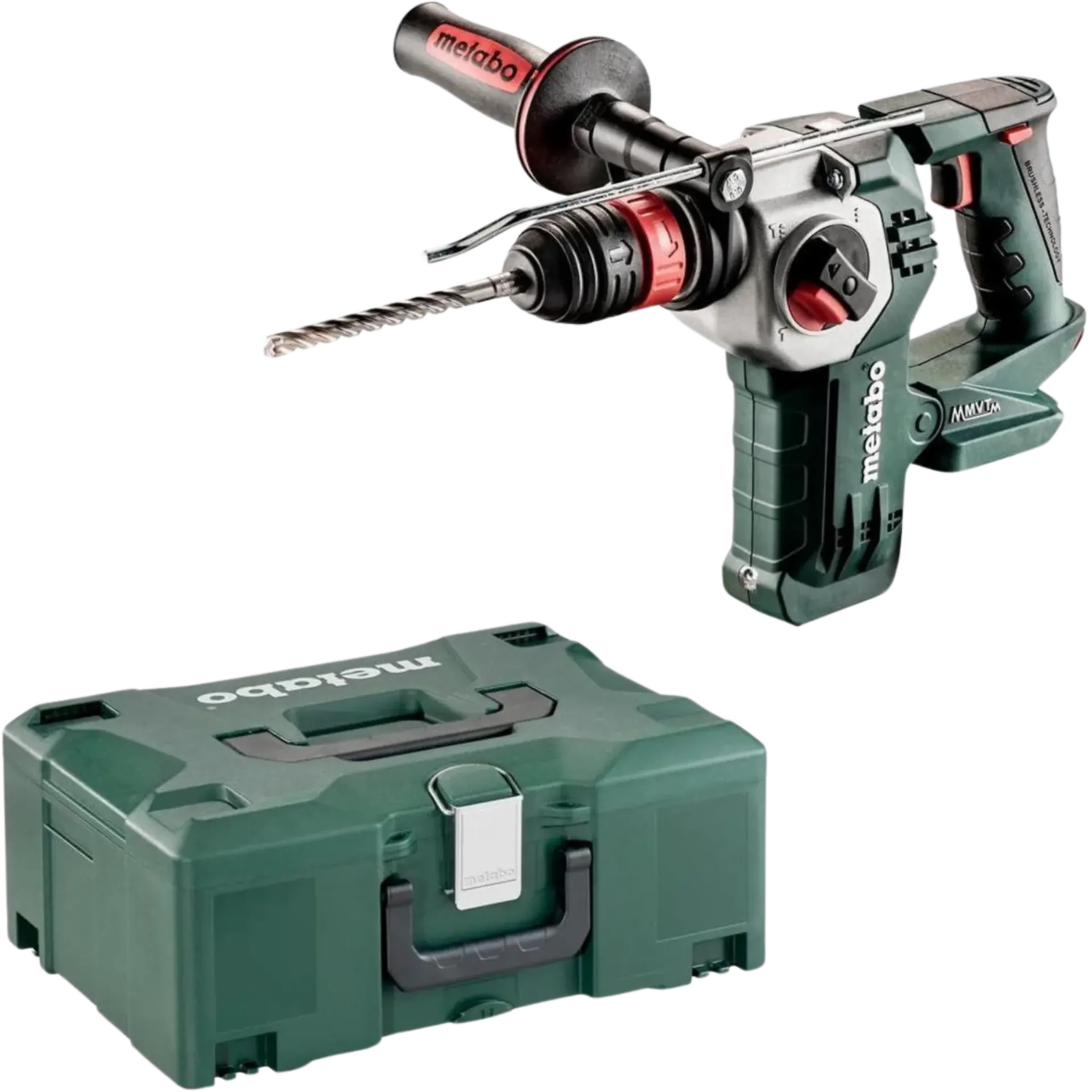 Accu Boor- en Beitelhamer KHA 18 LTX BL 24 Quick (18 V - zonder accu) Accu Boor- en Beitelhamer KHA 18 LTX BL 24 Quick (18 V - zonder accu)