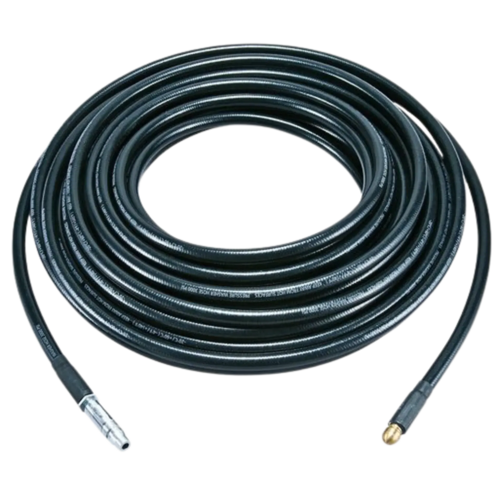 Rioolrat voor hogedrukreiniger (15 m) Rioolrat voor hogedrukreiniger (15 m)