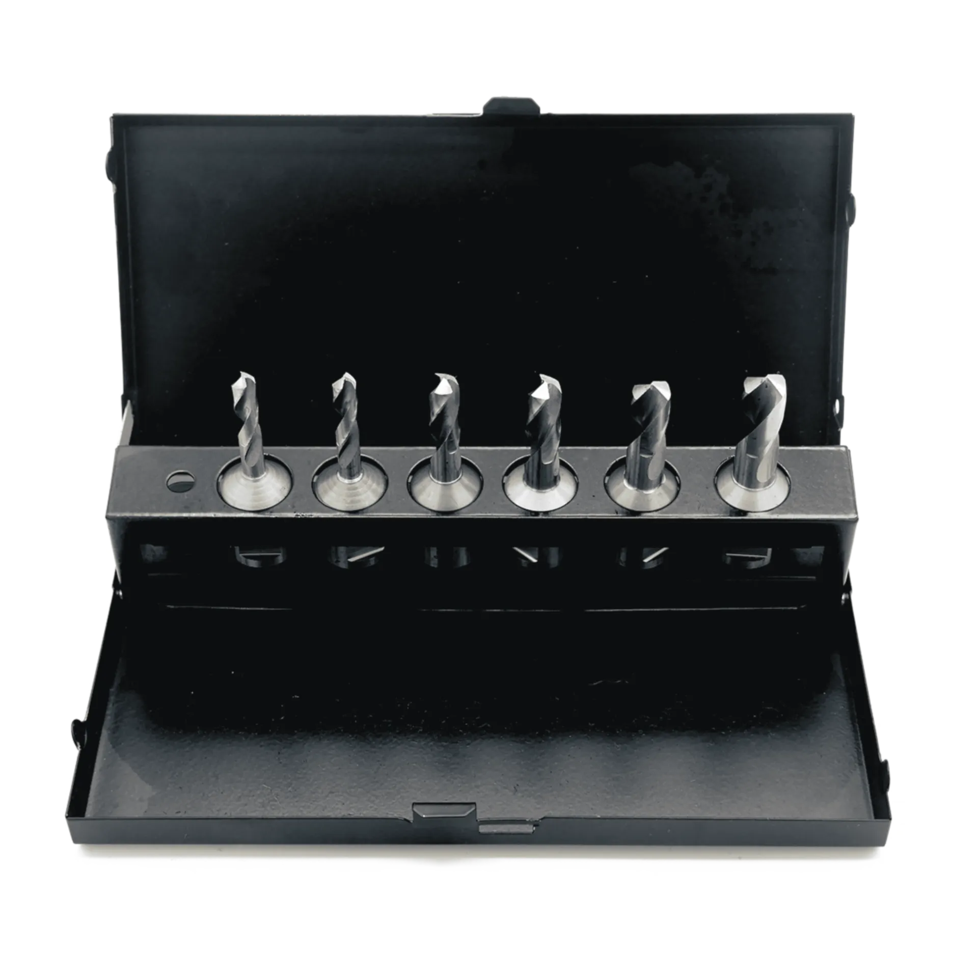 JEPSON JEU DE FRAISES  HSS 6  11MM - WELDON - 490400SET