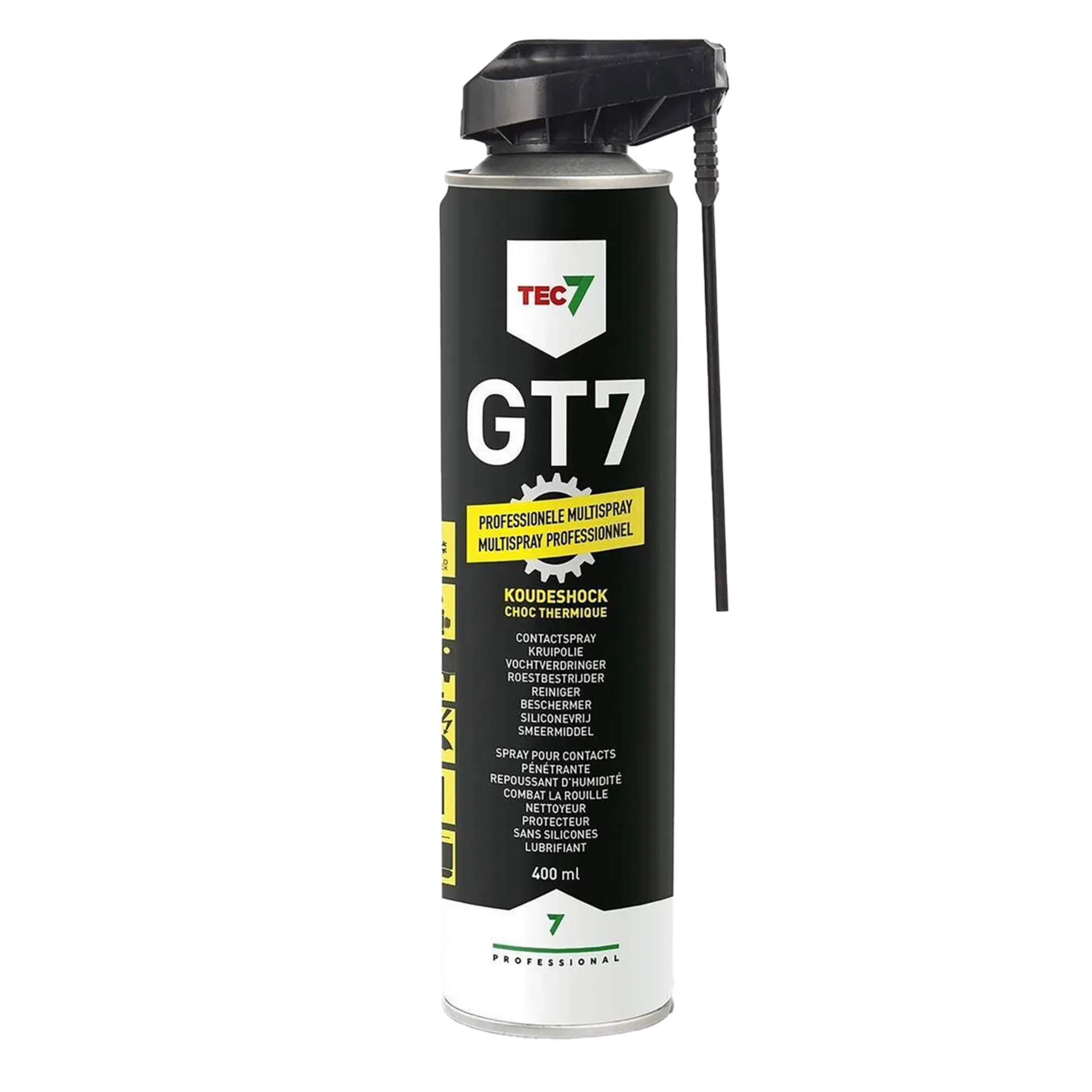 Spray multifonction - tec7 gt7 400ml