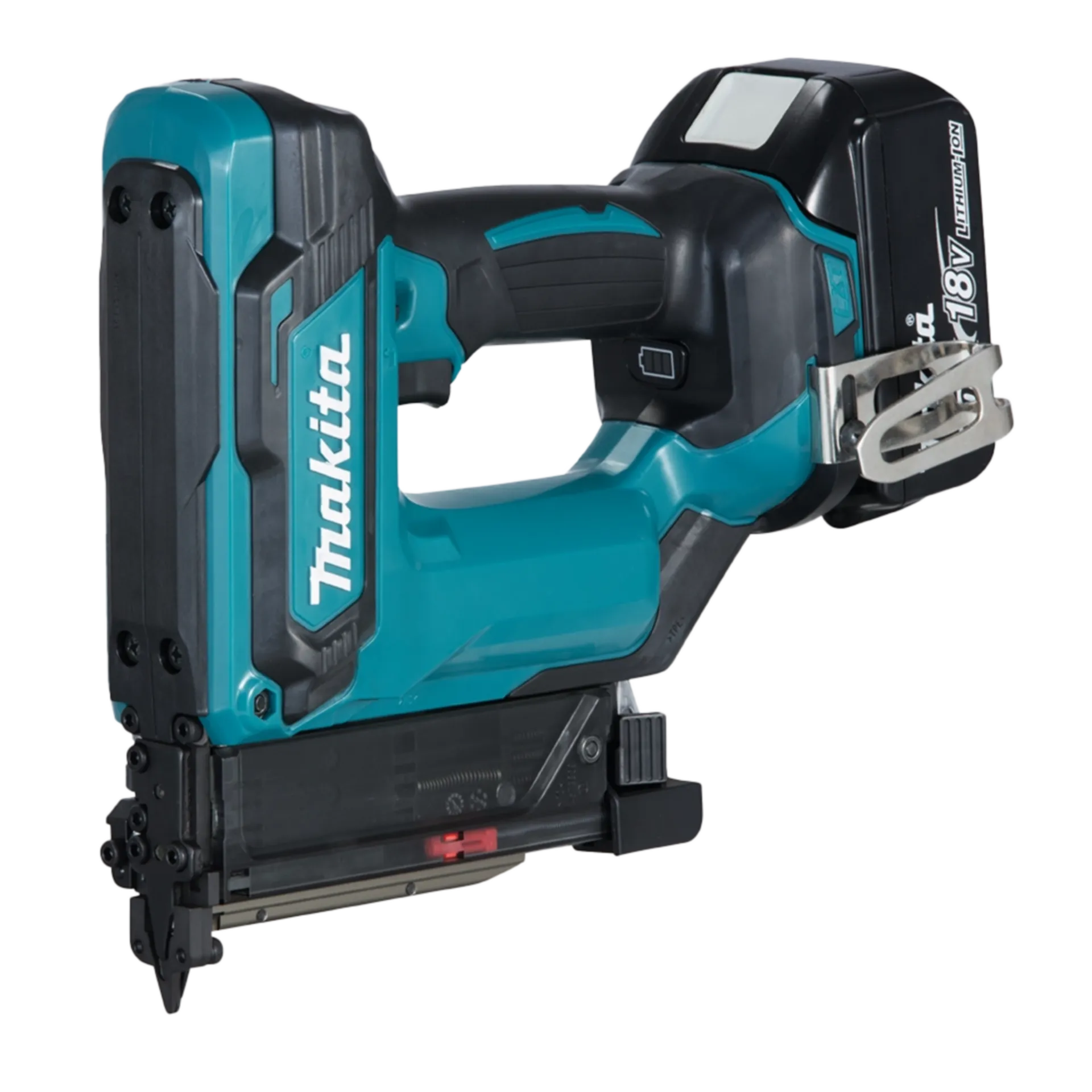 Pistolet de Finition à Batterie DPT353RTJ (18V - 2x 5.0 Ah) Pistolet de Finition à Batterie DPT353RTJ (18V - 2x 5.0 Ah)