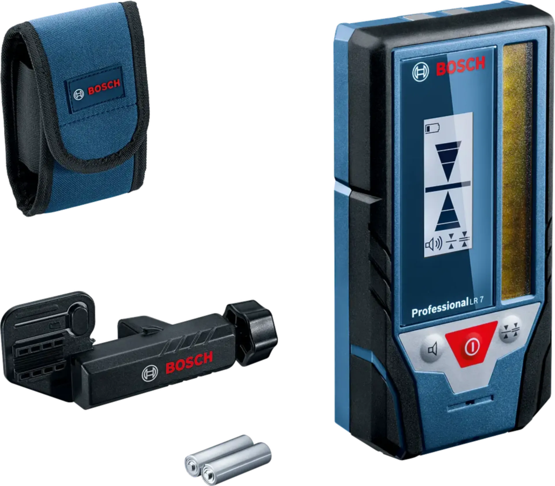 Récepteur laser LR7