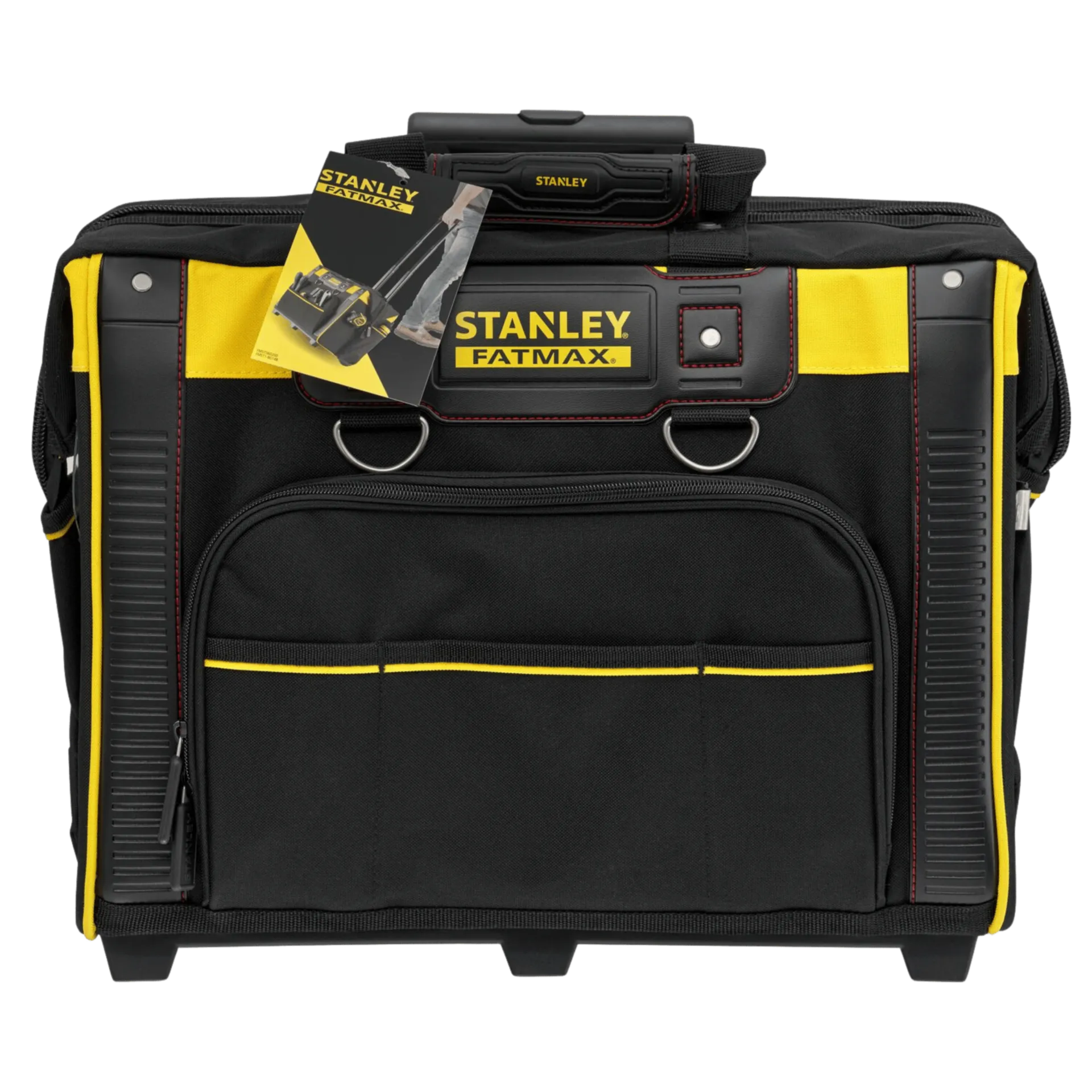 Sac à outils Fatmax avec roulettes FMST1-80148