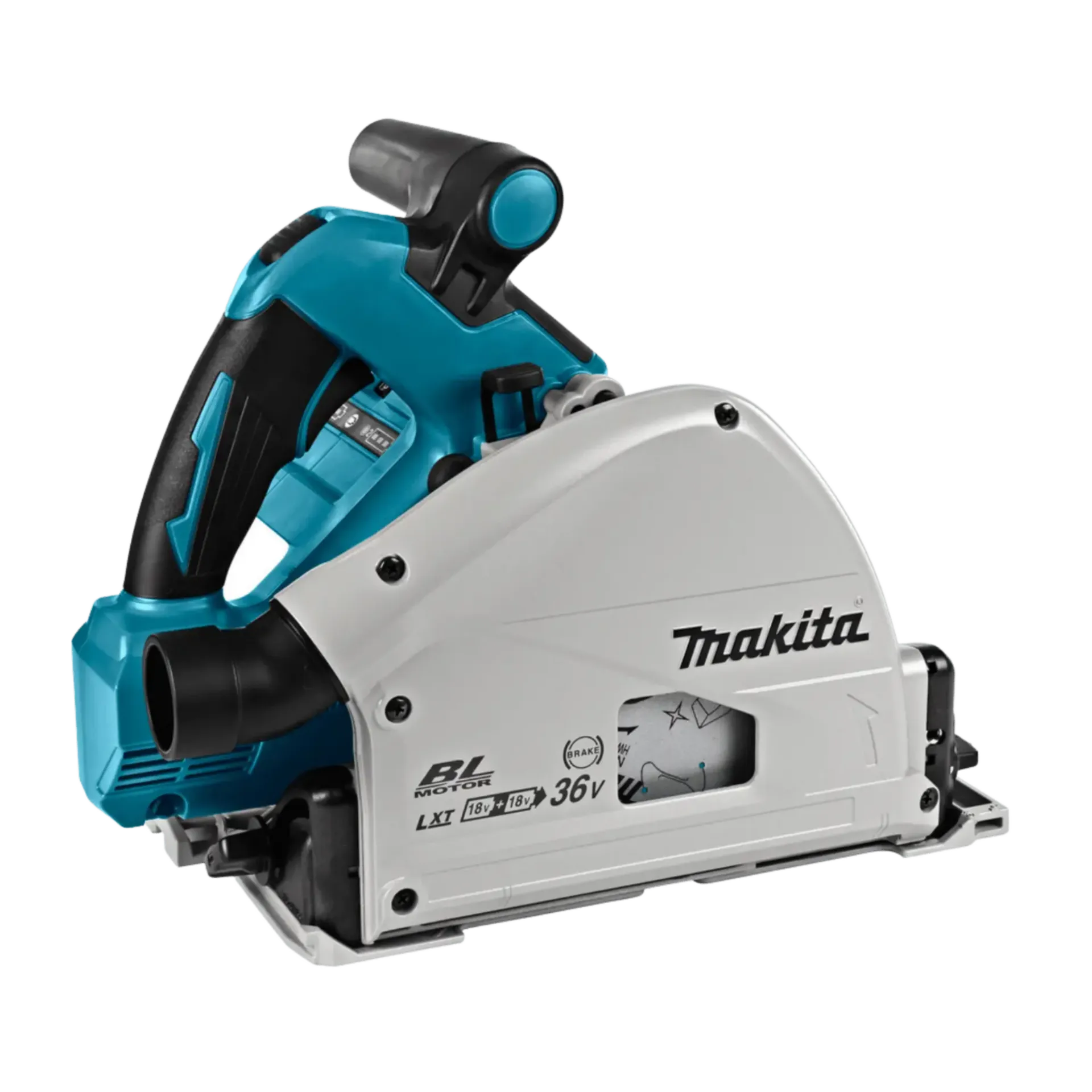 Scie Circulaire Plongeante sur Batterie DSP600ZJ - 2X18V - 165 mm (excl. batterie) Scie Circulaire Plongeante sur Batterie DSP600ZJ - 2X18V - 165 mm (excl. batterie)