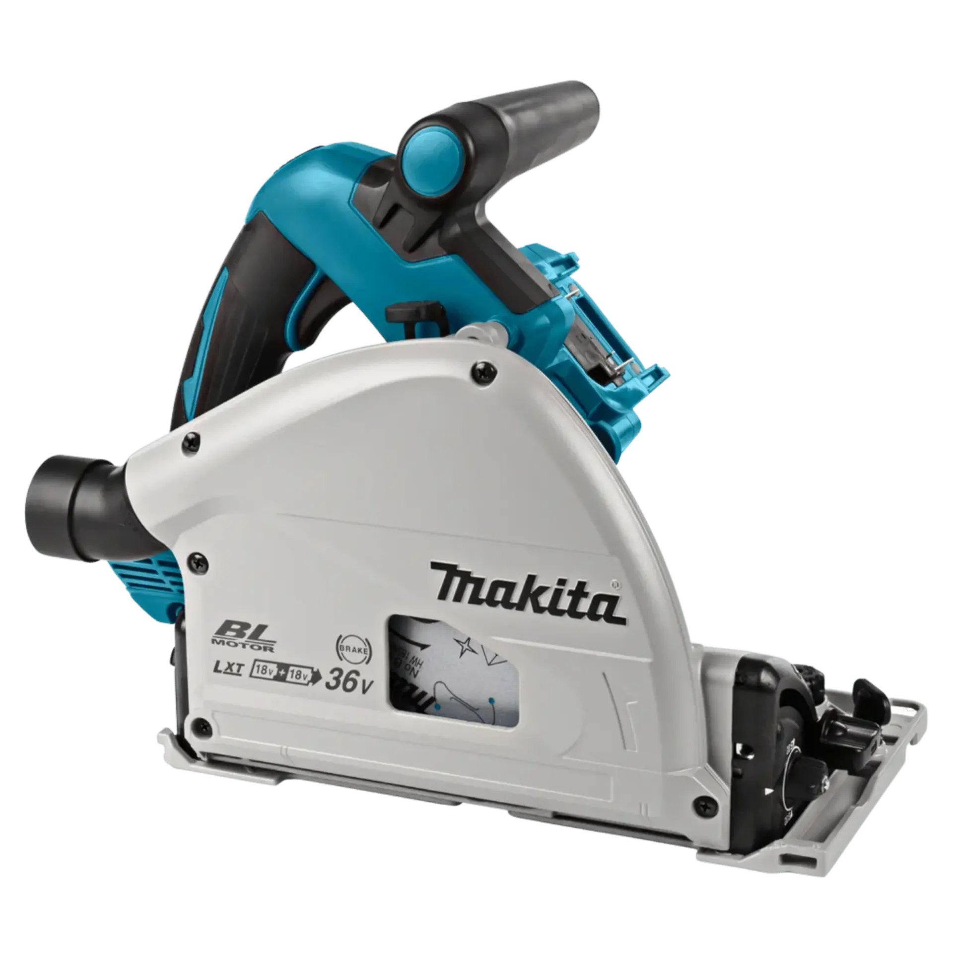 Scie Circulaire Plongeante sur Batterie DSP600ZJ - 2X18V - 165 mm (excl. batterie) Scie Circulaire Plongeante sur Batterie DSP600ZJ - 2X18V - 165 mm (excl. batterie)