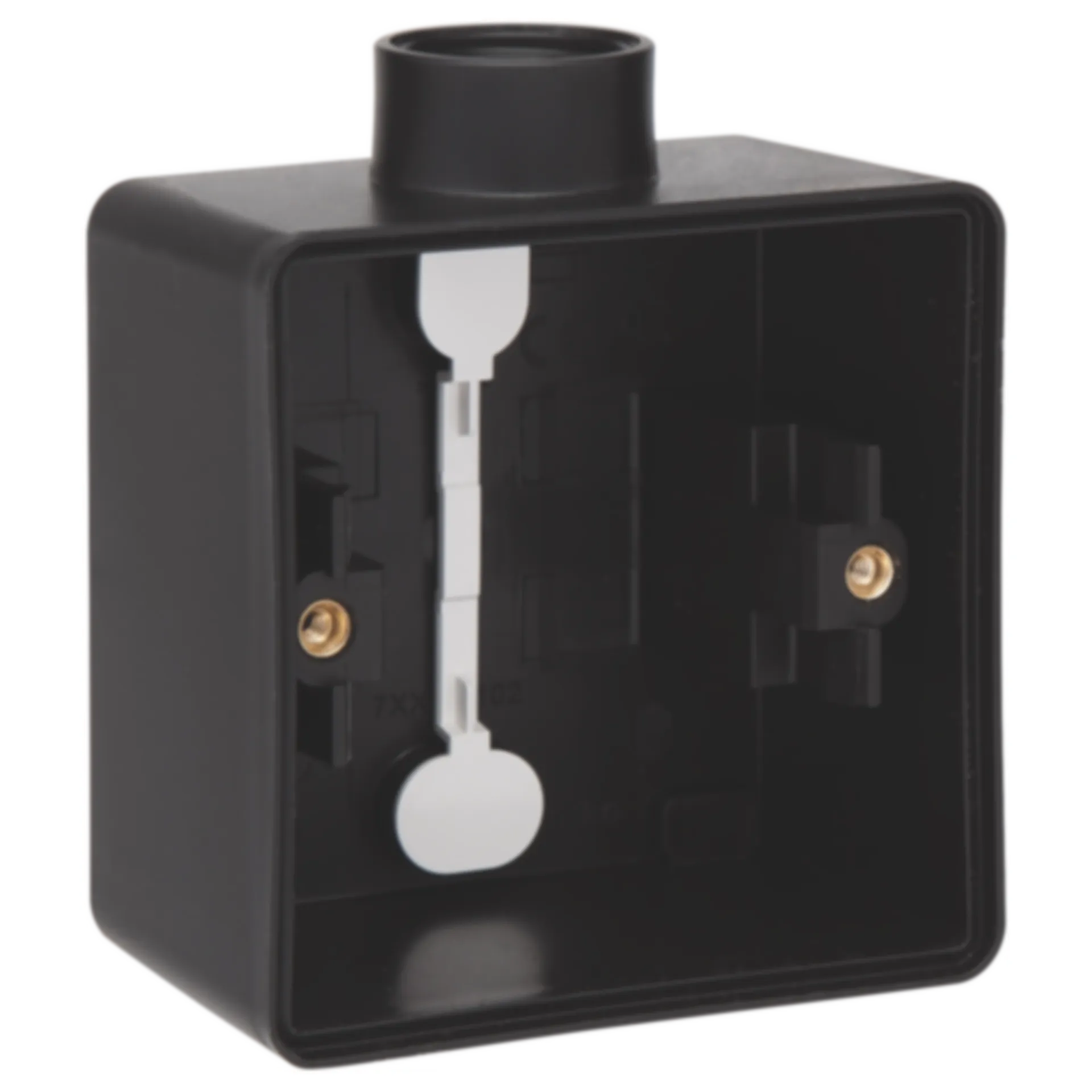 HYDRO BOITE SIMPLE 1ENTR - NOIR