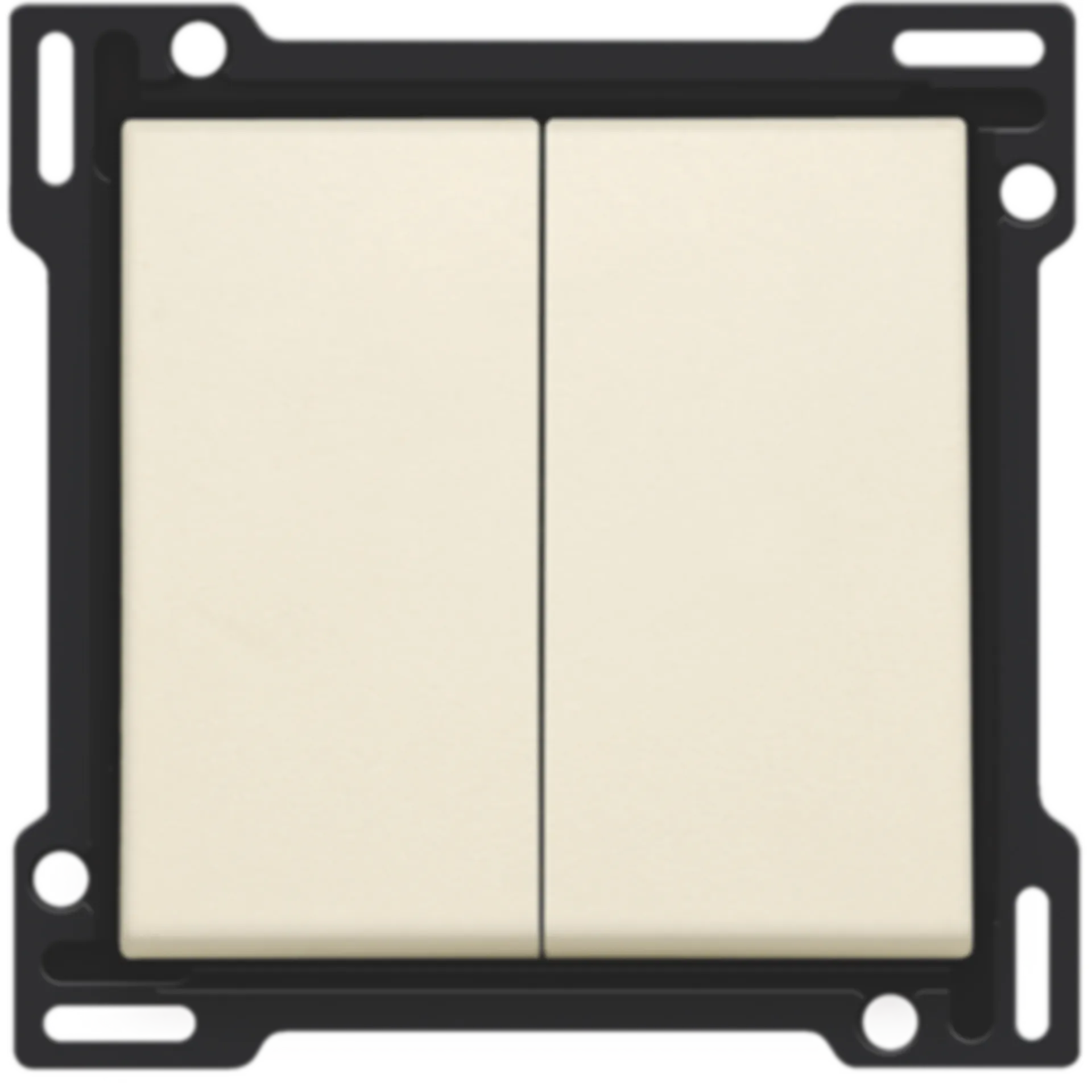 2X 1/2 MANETTE CREAM