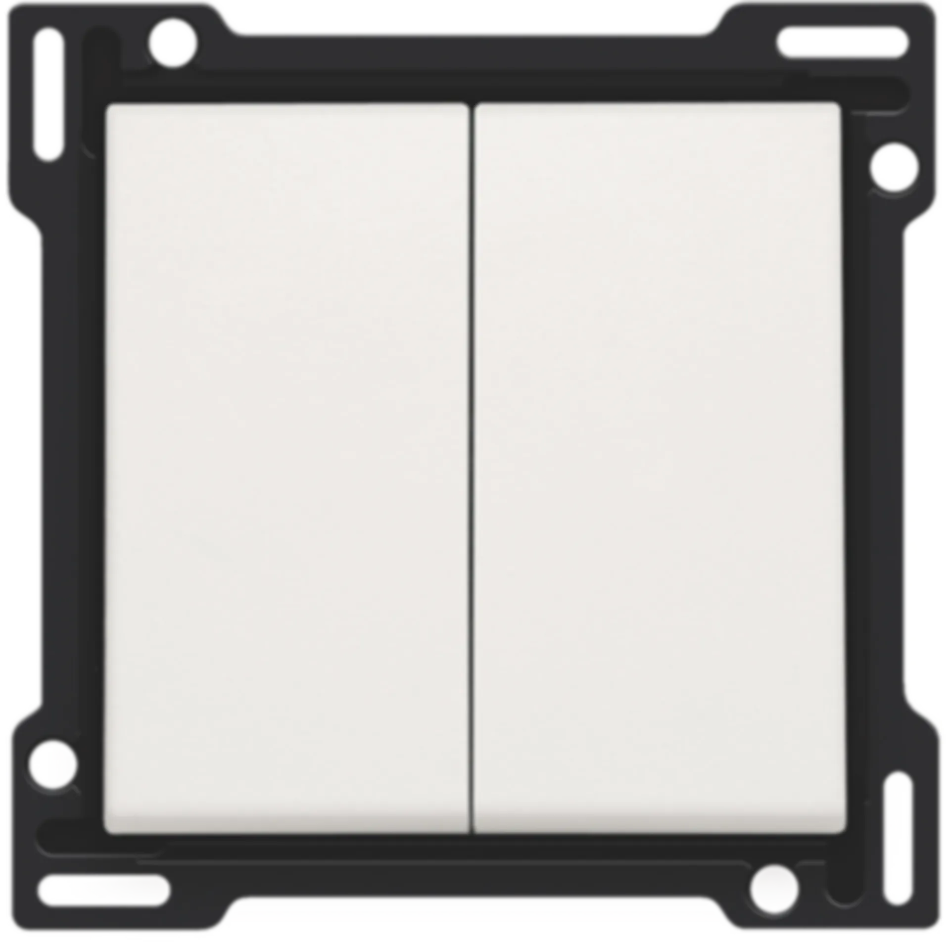 2X 1/2 MANETTE WHITE