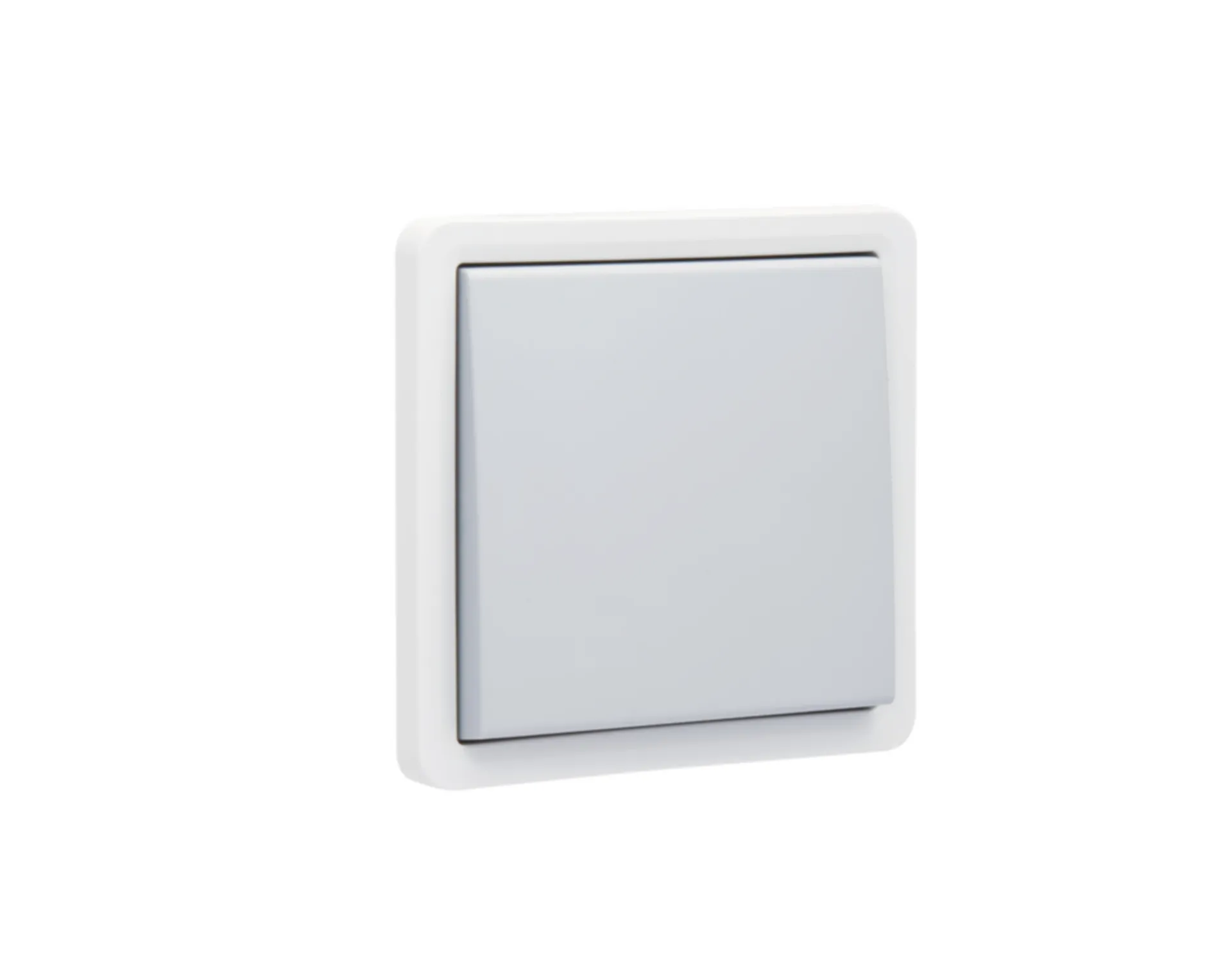 HYDRO DRUKKNOP - IP55 - GRIJS - 10A - NG/NO