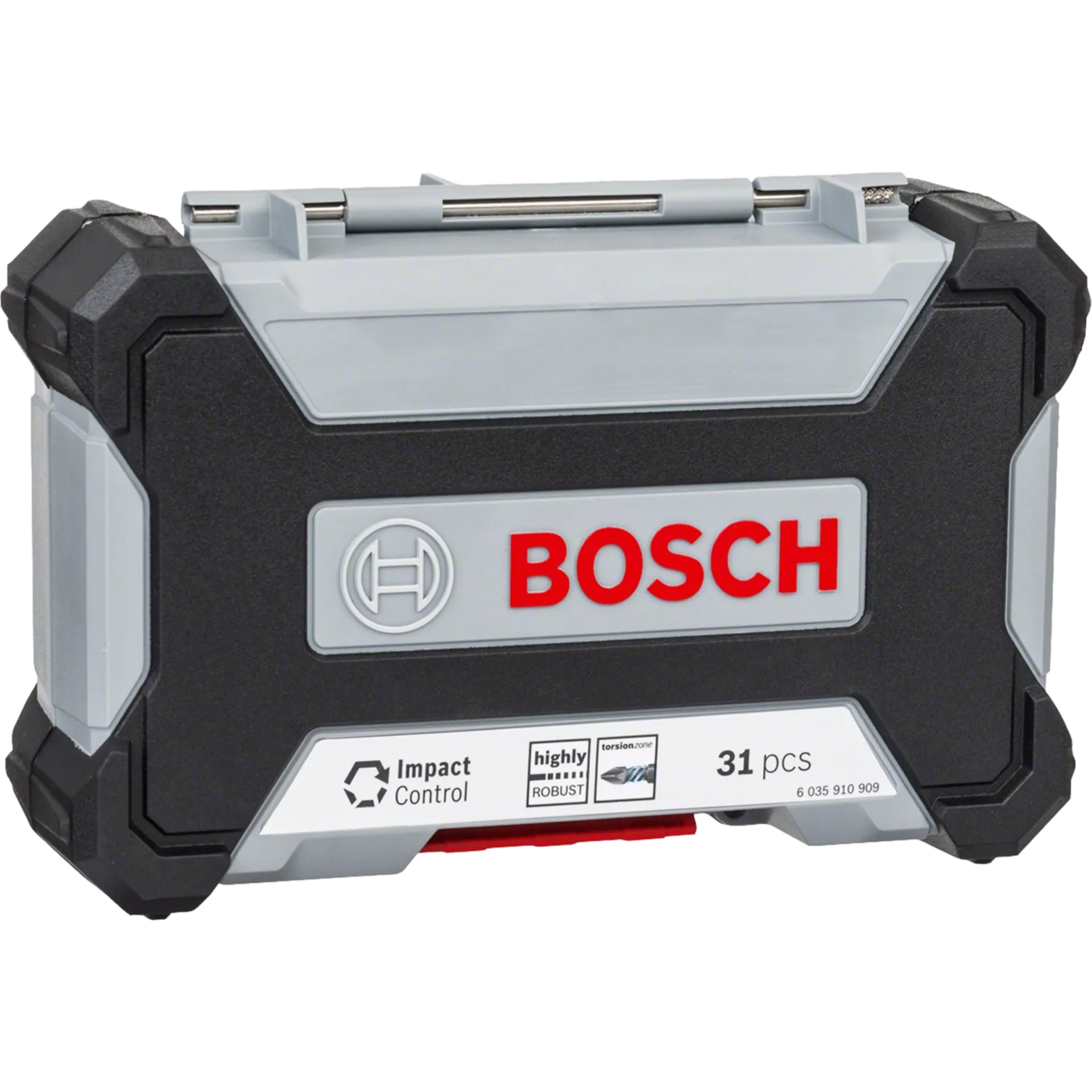 Coffret de 31 embouts Impact Control