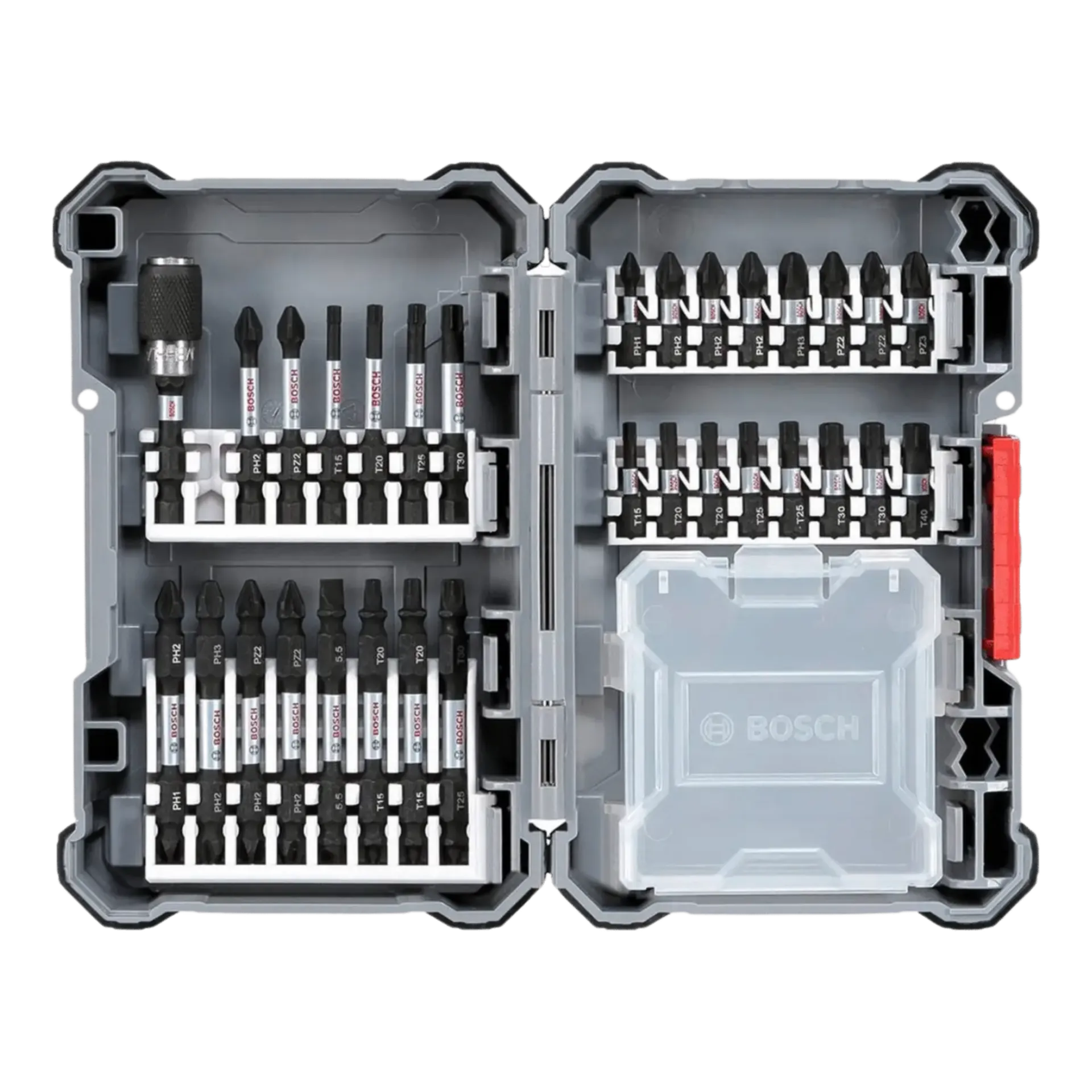 Coffret de 31 embouts Impact Control Coffret de 31 embouts Impact Control