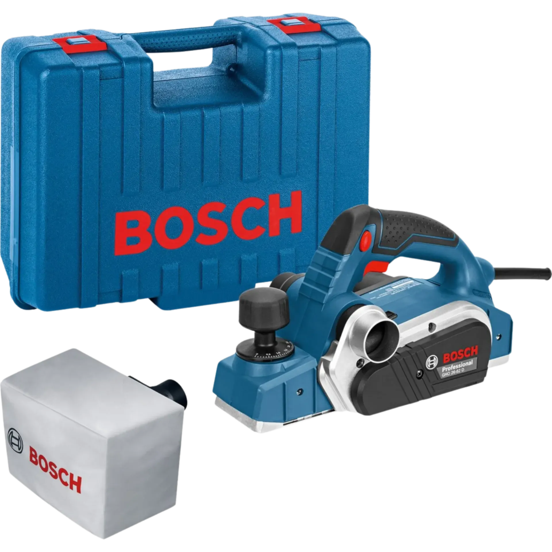 Schaafmachine GHO 26-82 D met koffer