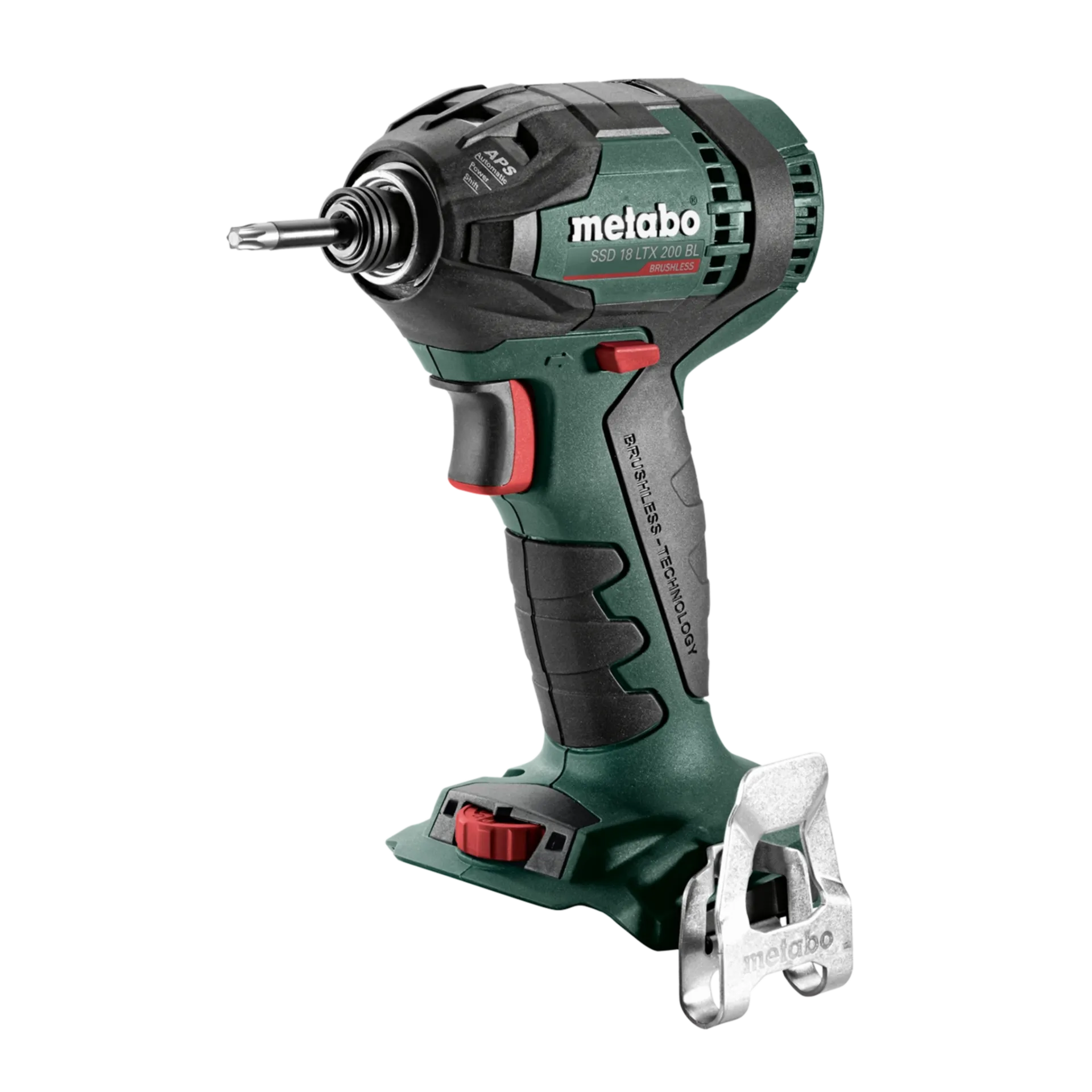 Accu Slagschroevendraaier SSD 18 LTX 200 Bl (18 V - excl. accu) Accu Slagschroevendraaier SSD 18 LTX 200 Bl (18 V - excl. accu)