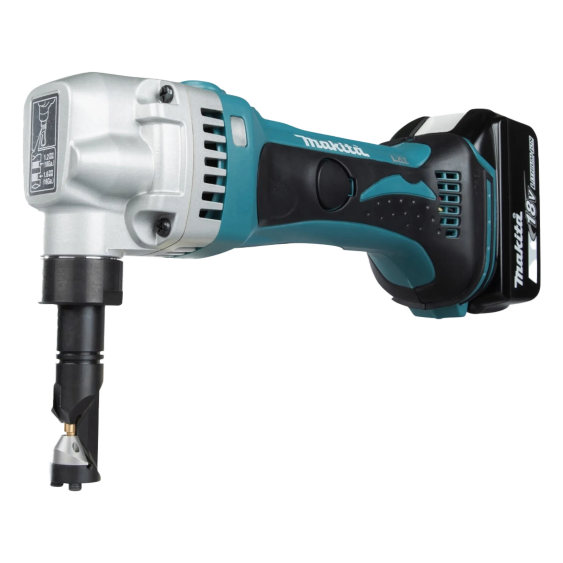 Knabbelschaar 1,6mm 18V DJN161RTJ