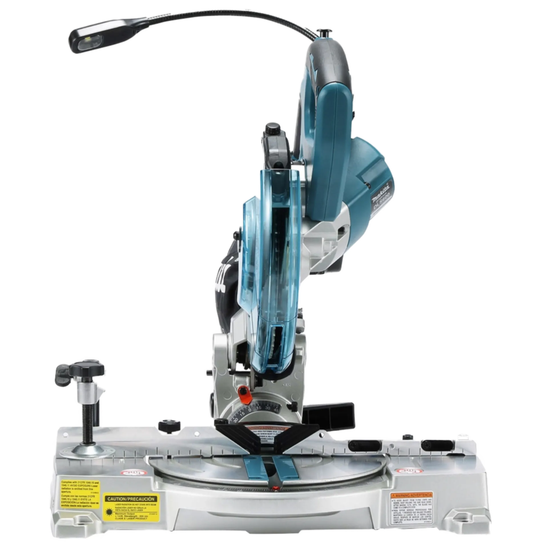 Scie à Onglet sur Batterie DLS600Z - 18V - Ø165mm (batterie non incluse) Scie à Onglet sur Batterie DLS600Z - 18V - Ø165mm (batterie non incluse)