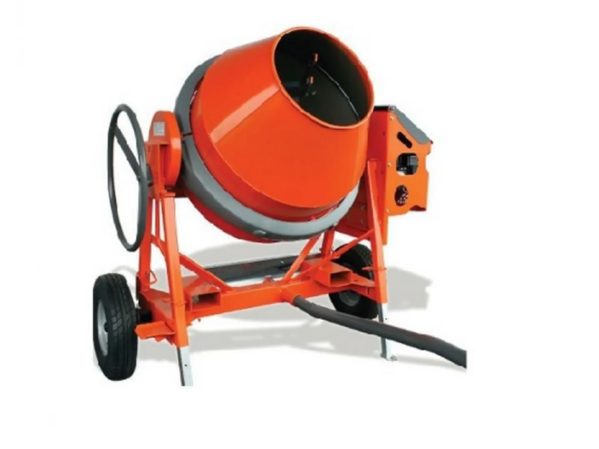BETONNIERE ALTRAD TRACTABLE - AT420 - 400L/ MONO 220V