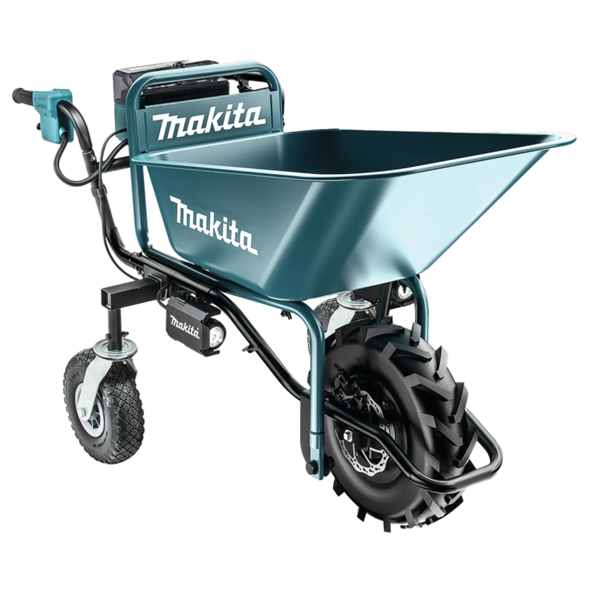 Chariot à Batterie LXT 18V (sans Batterie ni Chargeur) - DCU180Z