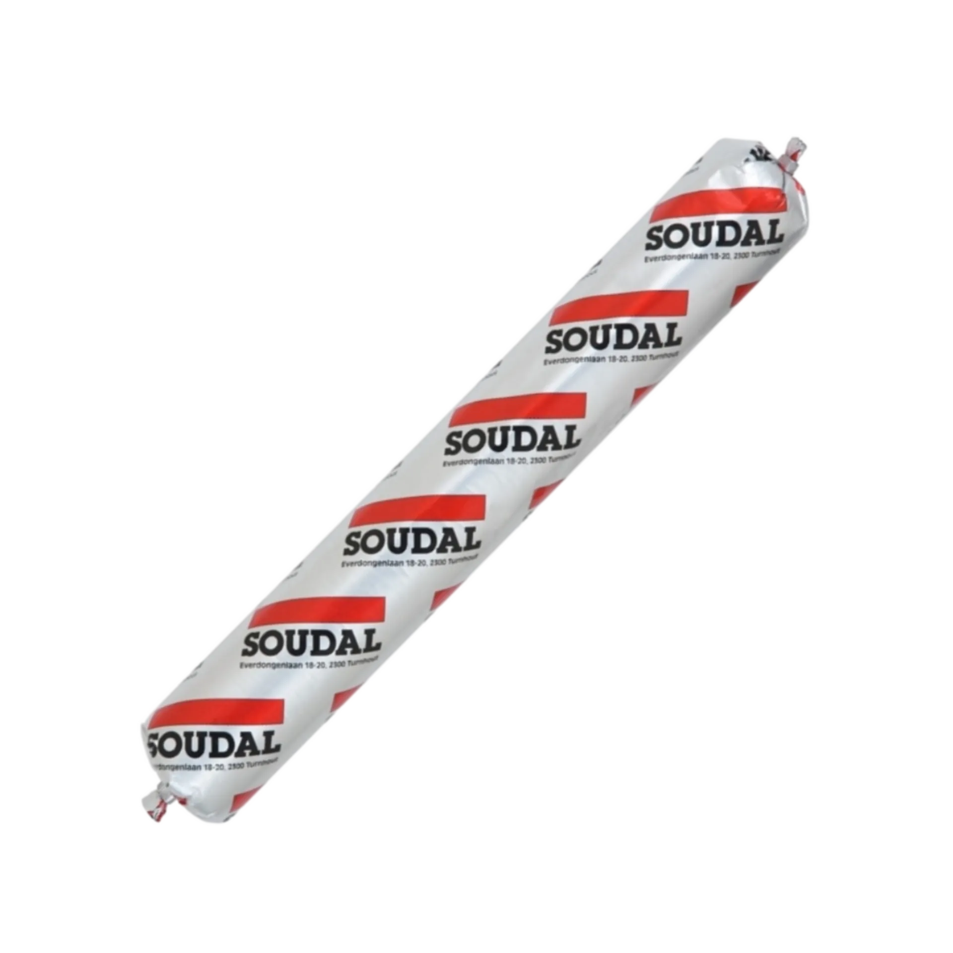 Soudaseal 215LM+ mastic de jointoiement beige foncé 600 ml