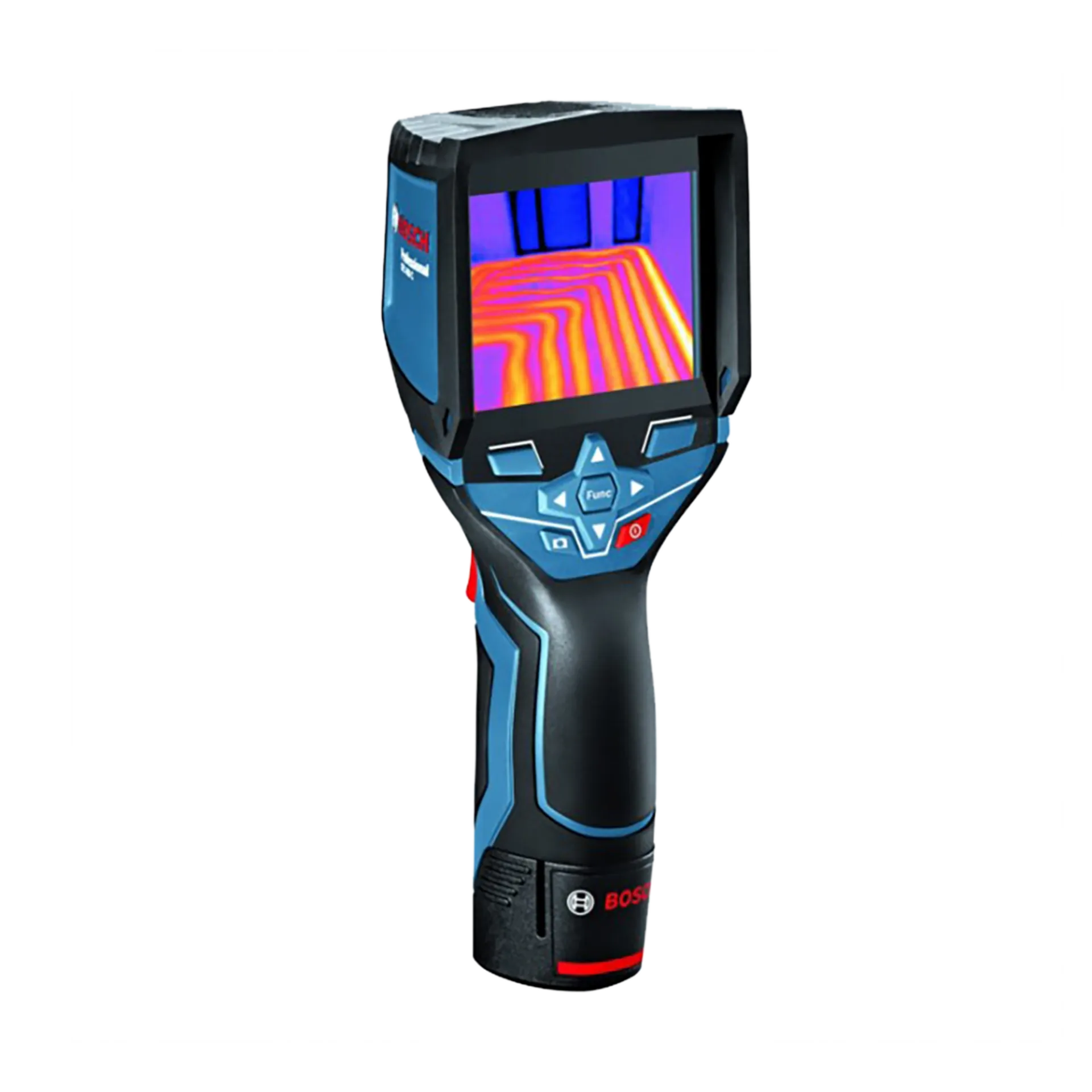 Caméra thermique GTC 400 C (1 x batterie 12V, L-BOXX136, chargeur GAL1230CV)