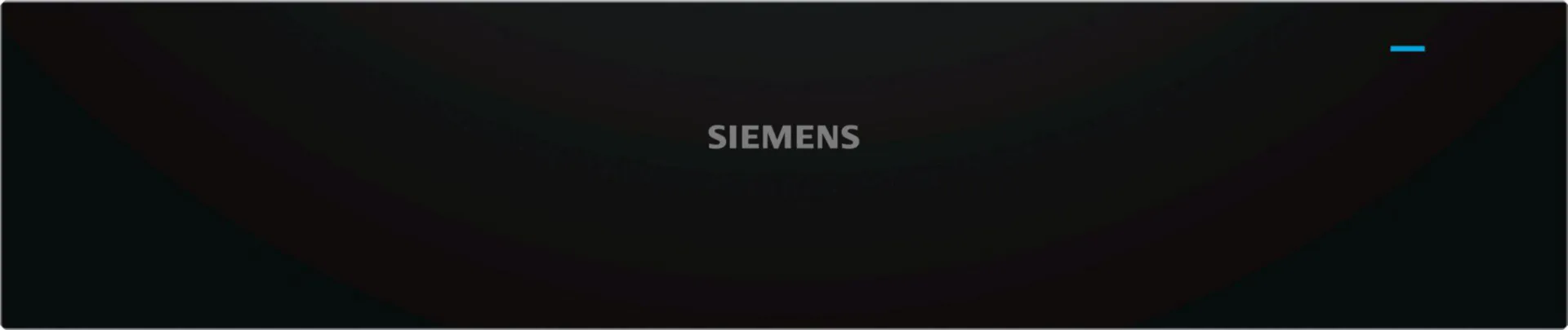 SIEMENS BI510CNR0 Chauffant 14cm, inox, 40 °C-80 °C, 23 l, bouton rotatif