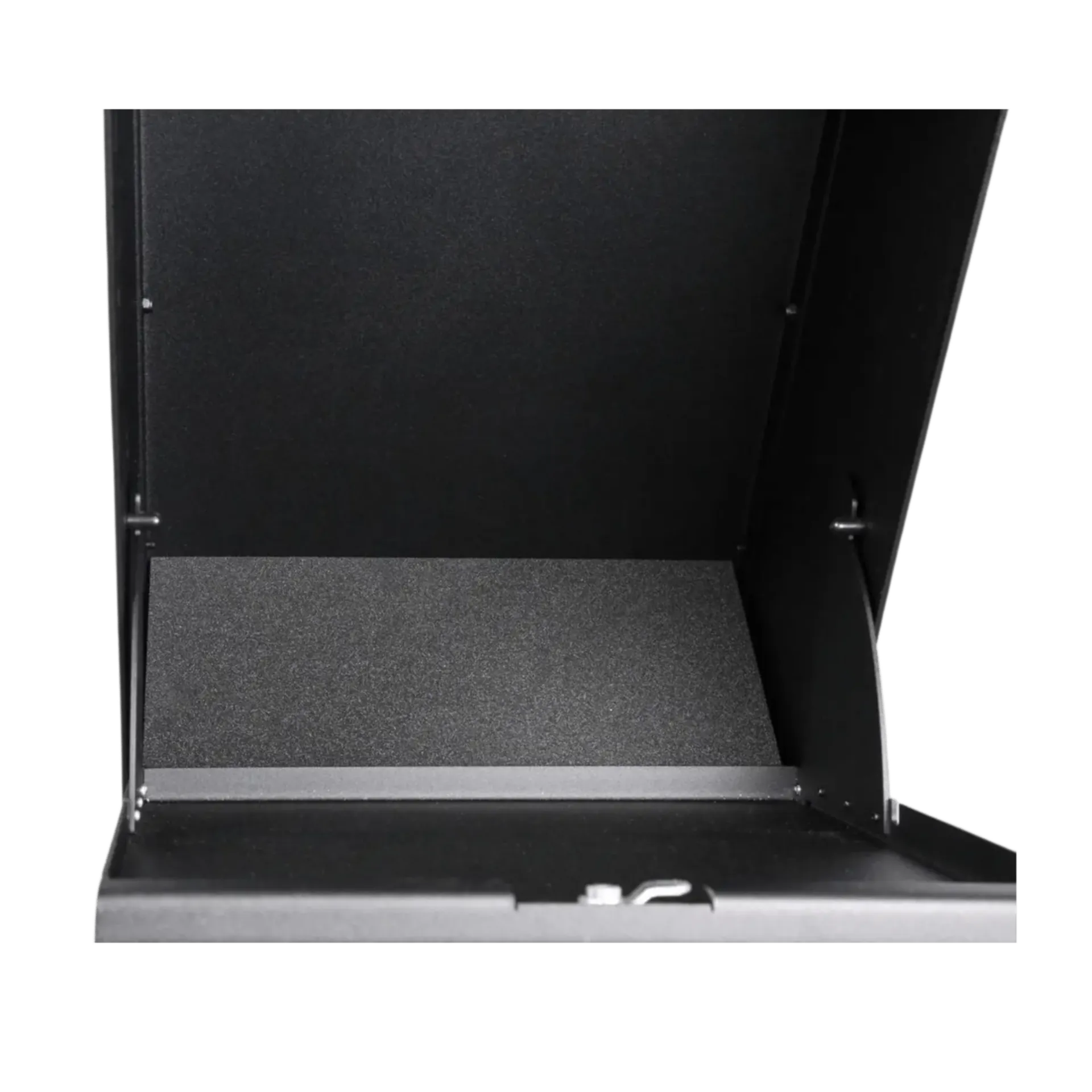Pakketbrievenbus Dropbox Small Back - MAT TEX 9005