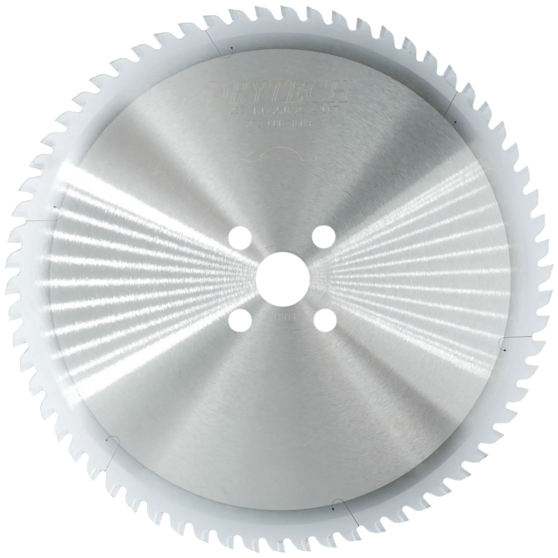 CIRKELZAAGBLAD JEPSON DRYTECH HM DIA 255 - 66T INOX FOOD
