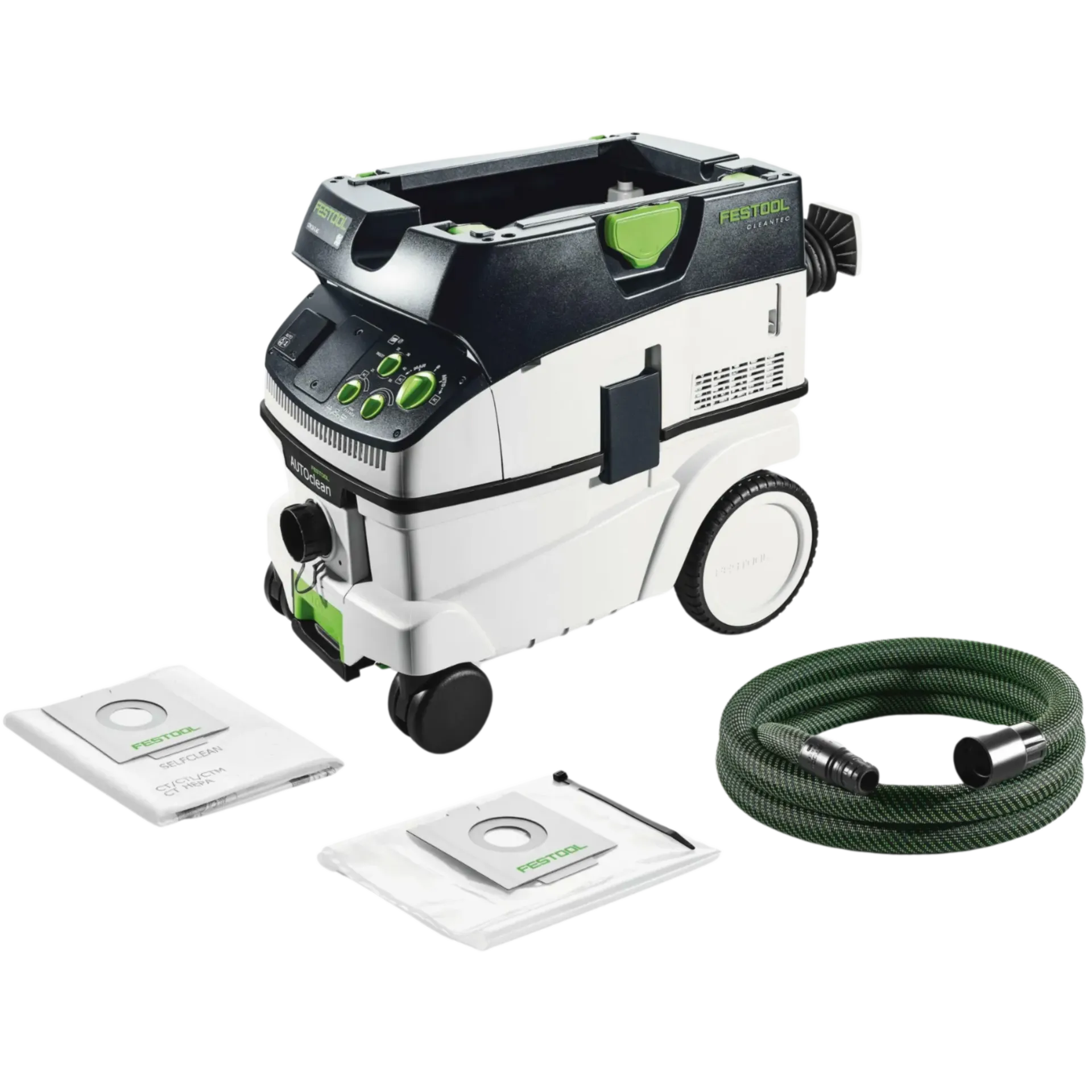 Aspirateur mobile CTM 26 E AC