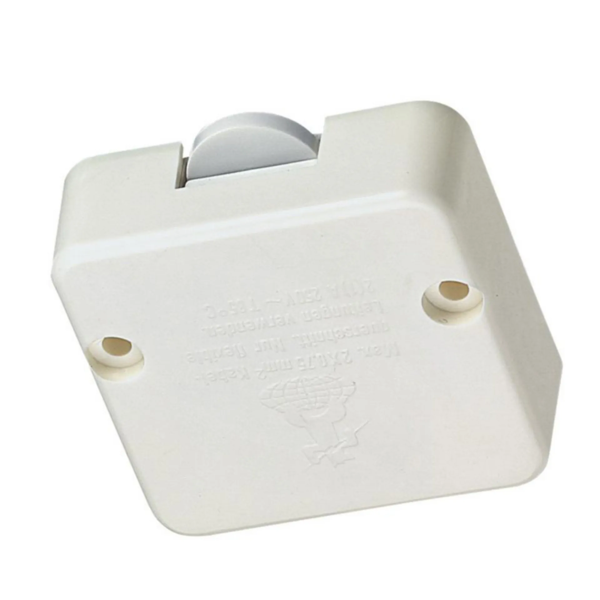 DEURCONTACTSCHAKELAAR ENKELPOLIG 2A - 250 V