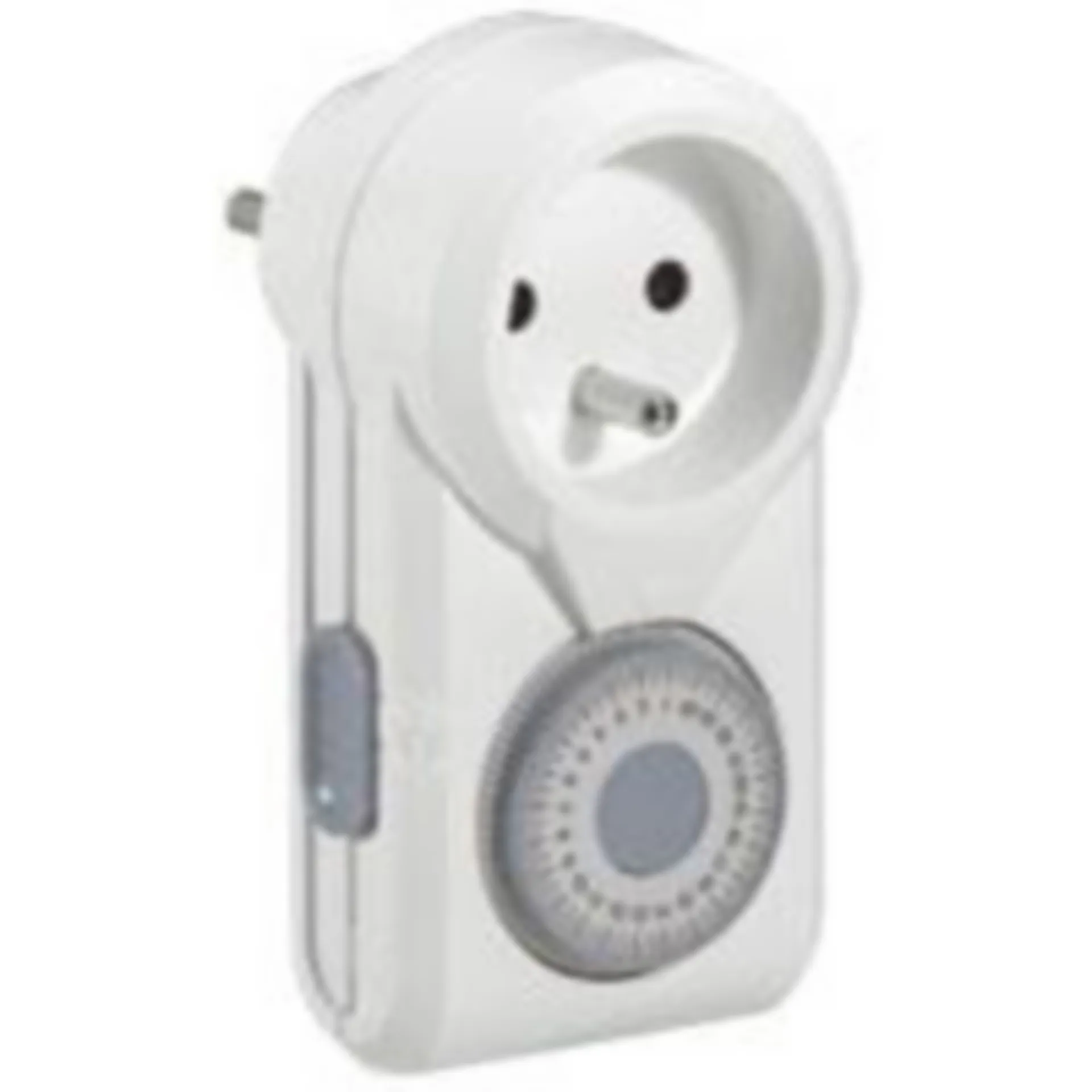 DAGPROGRAMMATOR 2P+A 16A - 3680W - 230V