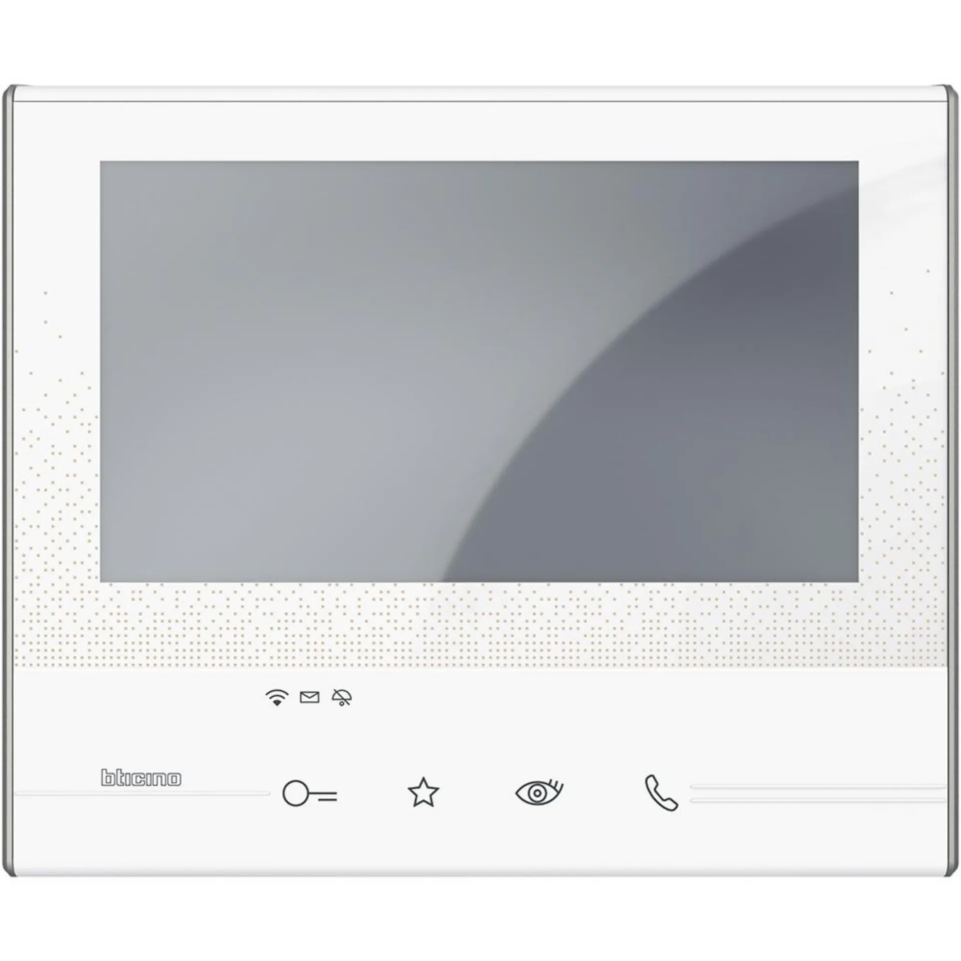 AVT - CLASSE 300 X13E MONITEUR 7 WIFI-3/4G BLANC
