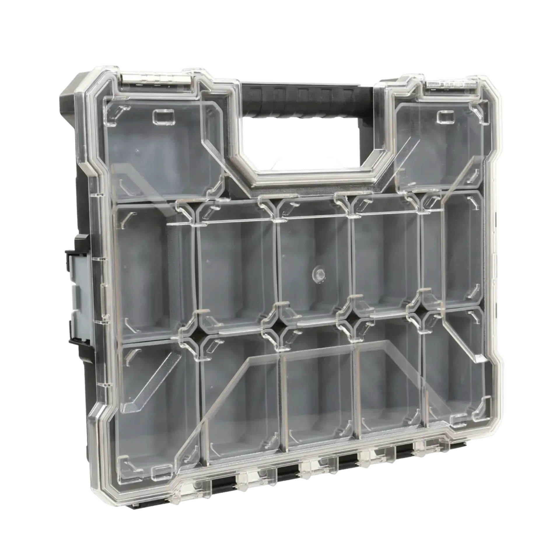 Organizer 454 x 360 x 60 mm 12 bakjes 100 x 70 x 50 mm