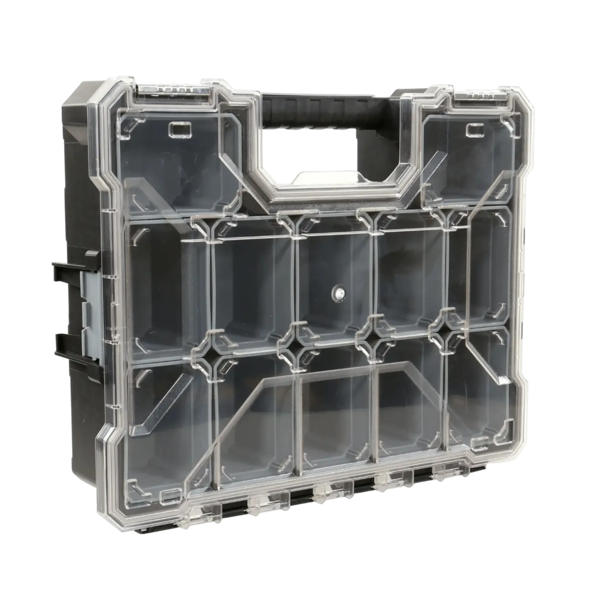 Organizer 454 x 360 x 105 mm 12 bakjes 100 x 70 x 90 mm