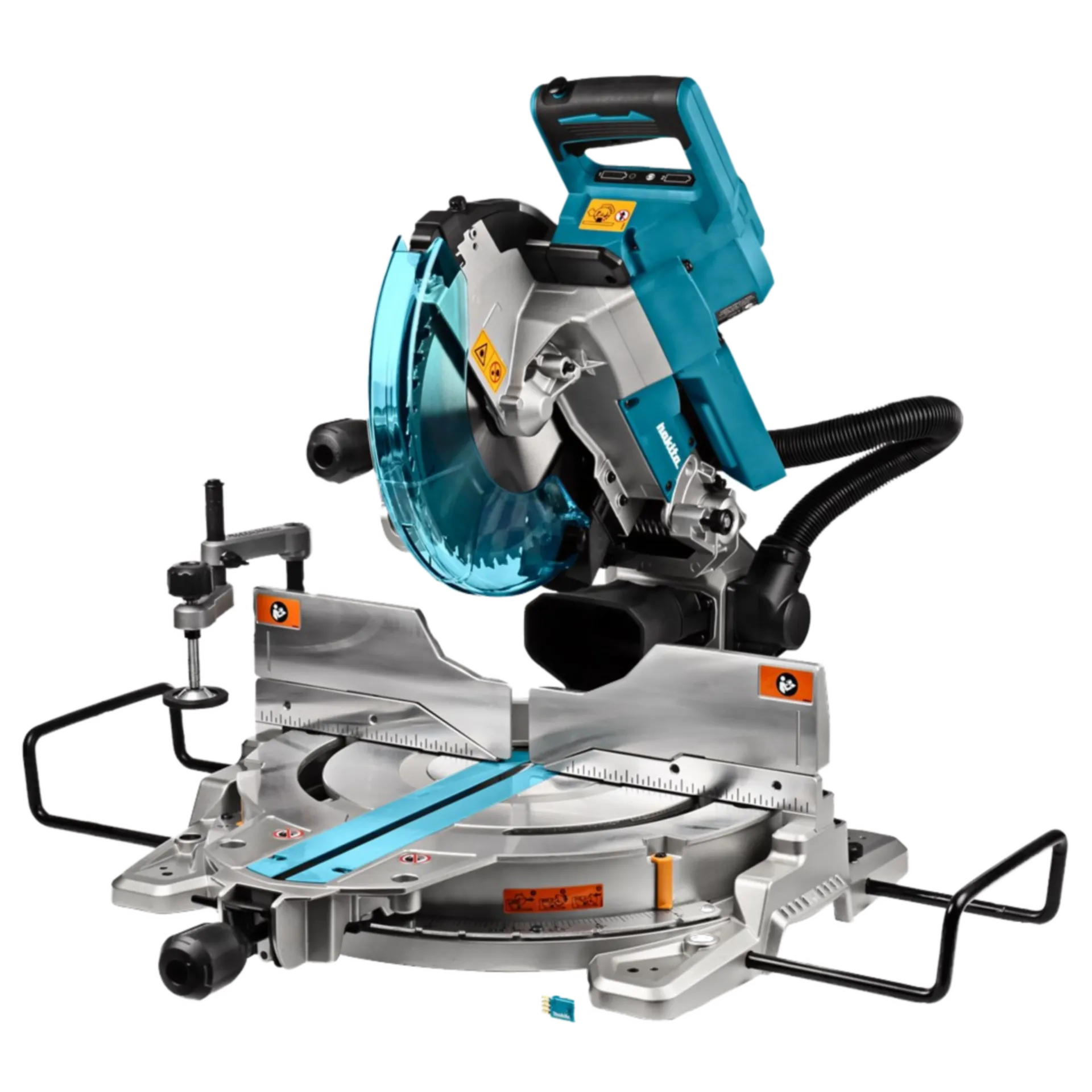 Accu Afkort- en Verstekzaag DLS111ZU (2 x 18V - excl. accu) Accu Afkort- en Verstekzaag DLS111ZU (2 x 18V - excl. accu)