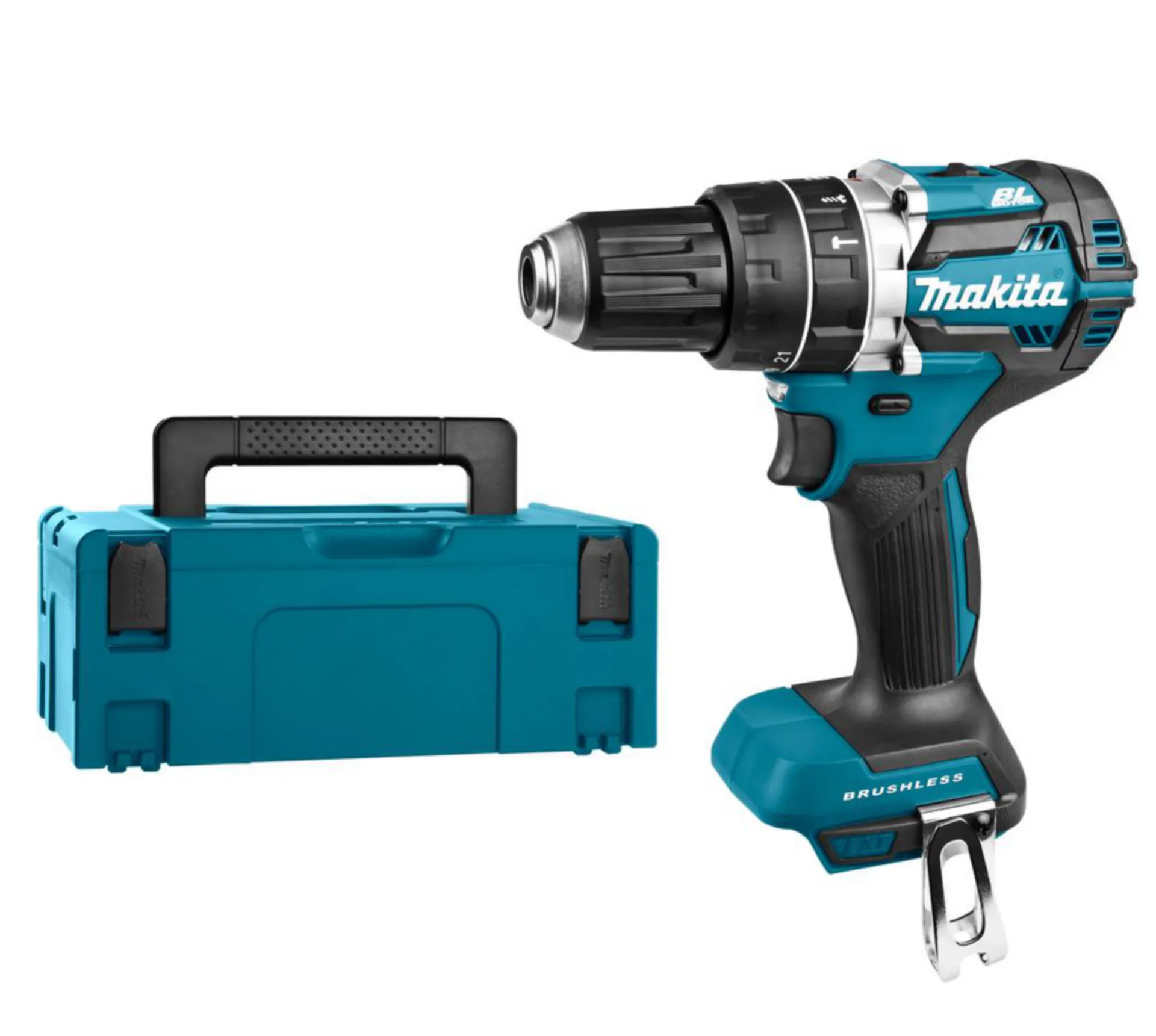 Accu Schroef-Klopboormachine DHP484ZJ (18V - excl. accu)