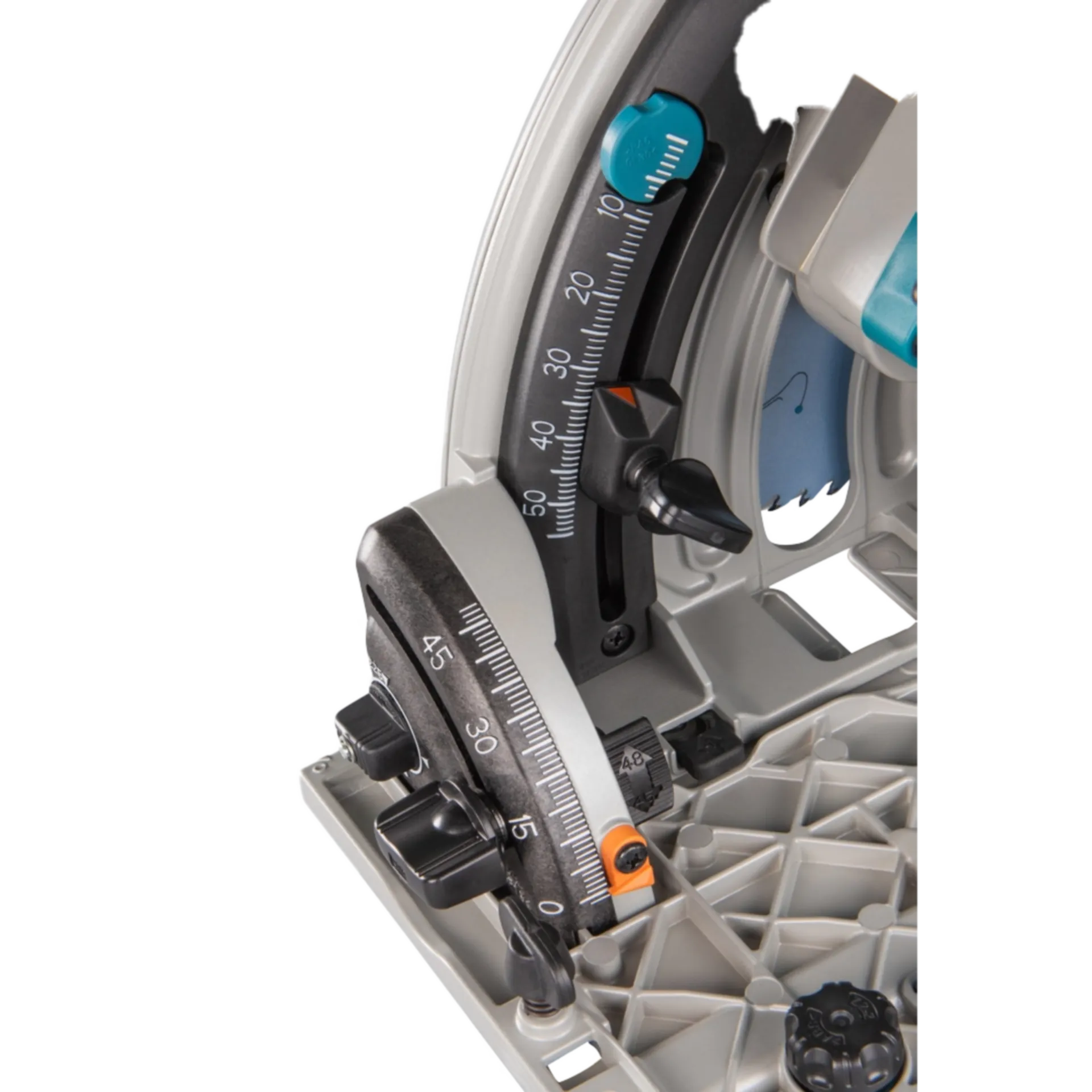 Scie circulaire plongeante à Batterie DSP601ZJU (2 x 18 V - sans batterie - Ø 165 mm) Scie circulaire plongeante à Batterie DSP601ZJU (2 x 18 V - sans batterie - Ø 165 mm)