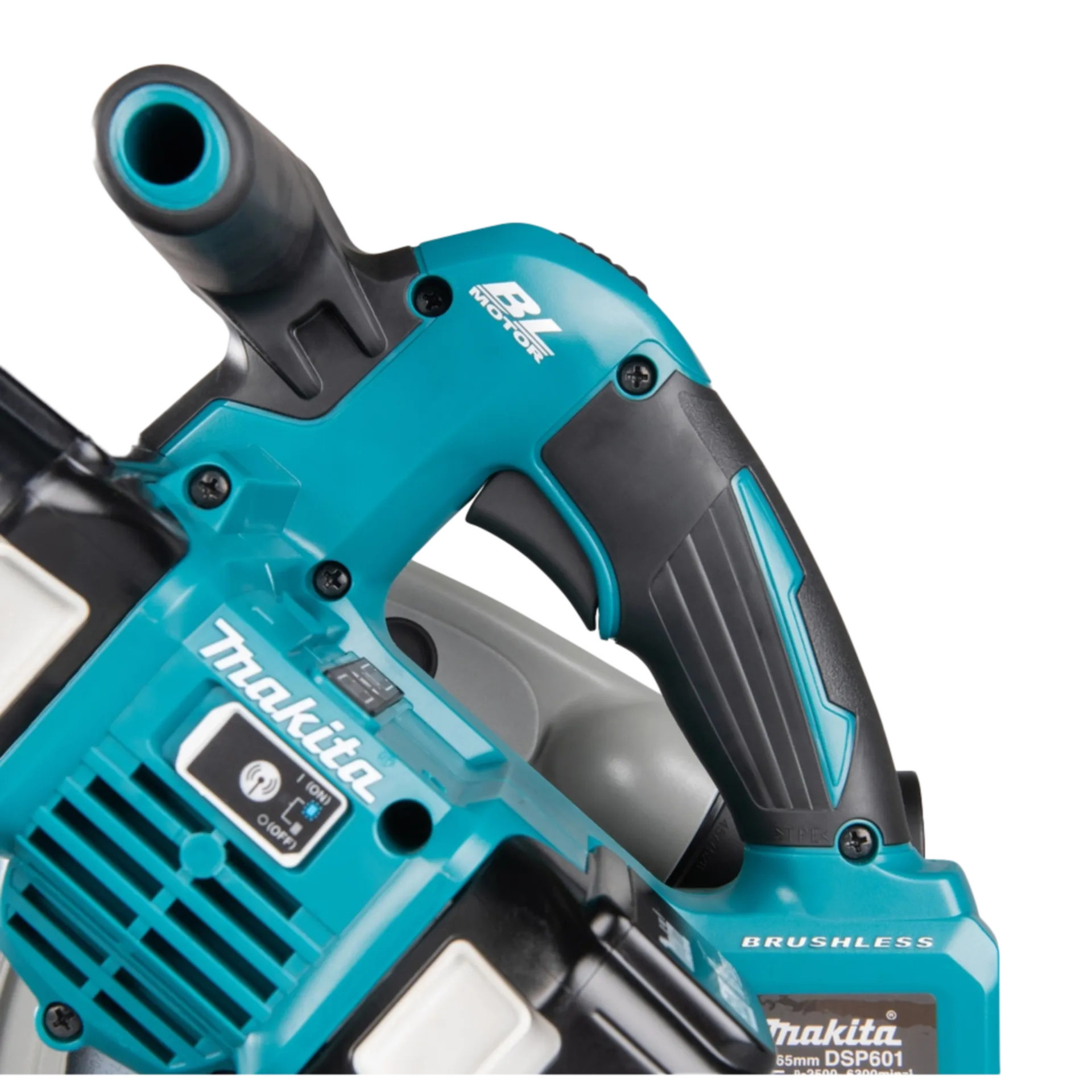 Scie circulaire plongeante à Batterie DSP601ZJU (2 x 18 V - sans batterie - Ø 165 mm) Scie circulaire plongeante à Batterie DSP601ZJU (2 x 18 V - sans batterie - Ø 165 mm)