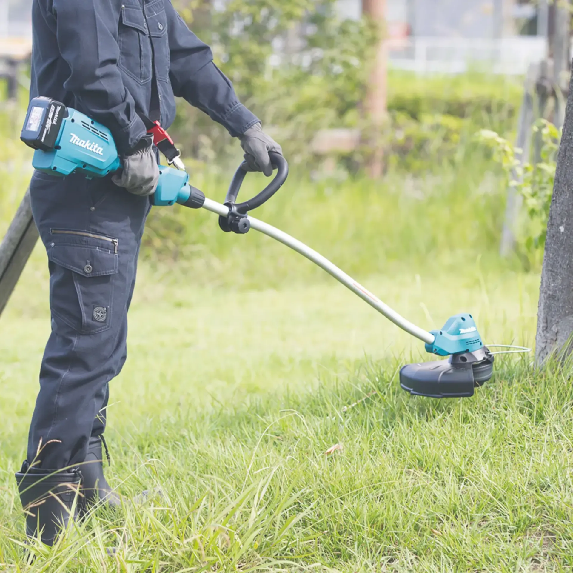 Coupe-herbe sans fil 1 x 18 V - sans batterie - DUR189Z