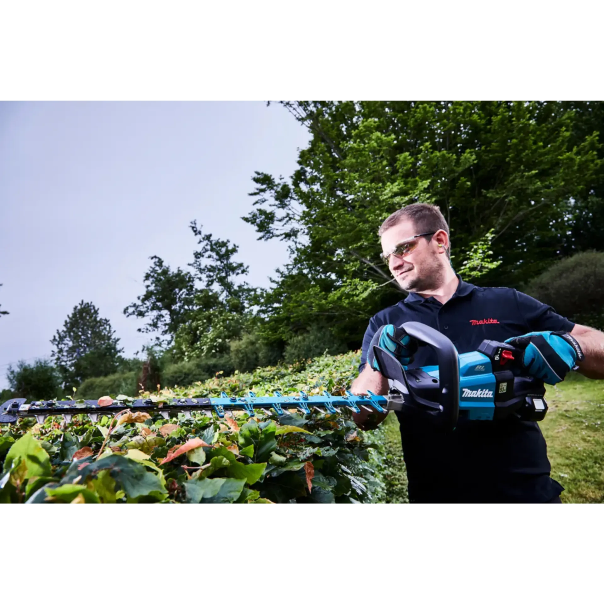 Taille-haie sans fil 18 V - sans batterie - 600 mm - DUH601Z Taille-haie sans fil 18 V - sans batterie - 600 mm - DUH601Z