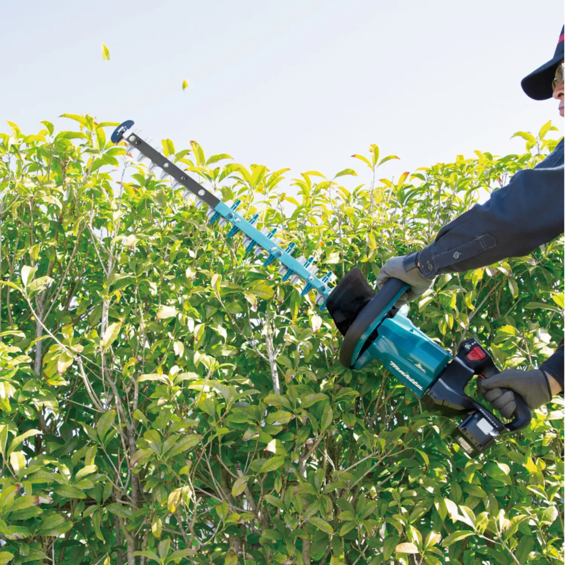 Taille-haie sans fil 18 V - sans batterie - 600 mm - DUH601Z Taille-haie sans fil 18 V - sans batterie - 600 mm - DUH601Z