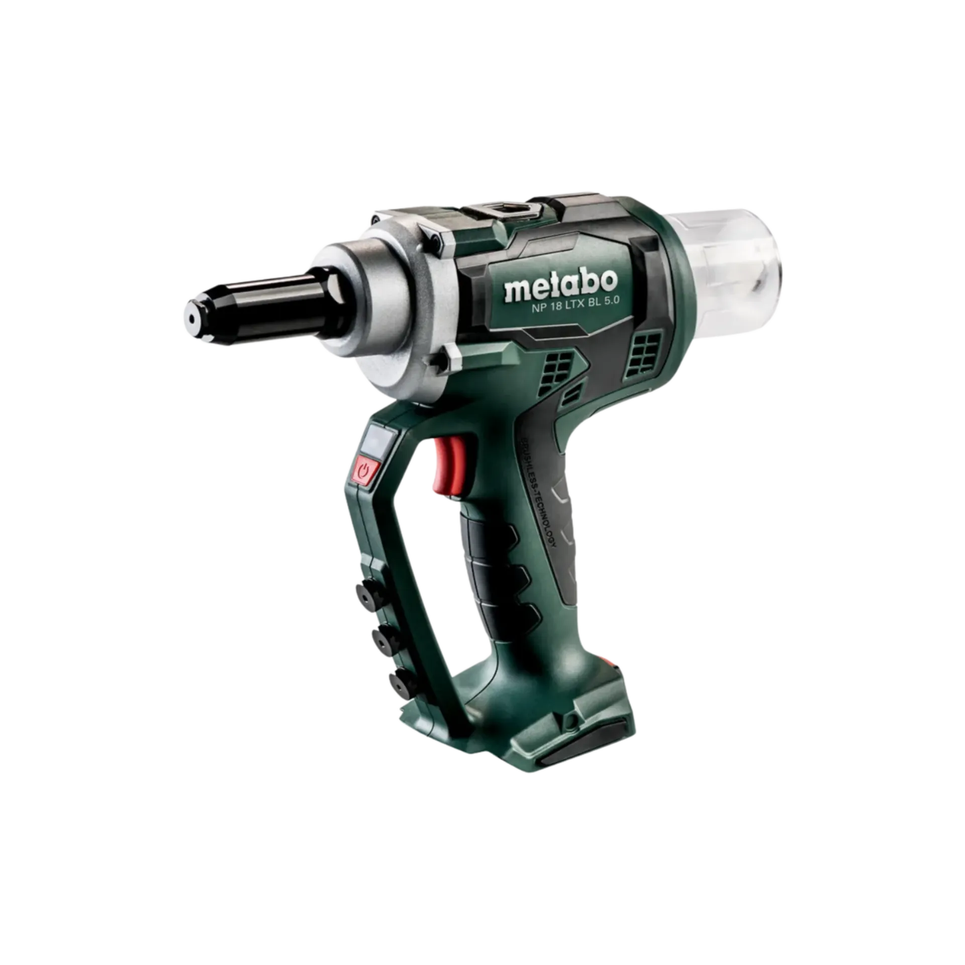Accuklinknagelpistool NP 18 LTX (18V, geleverd zonder accu)