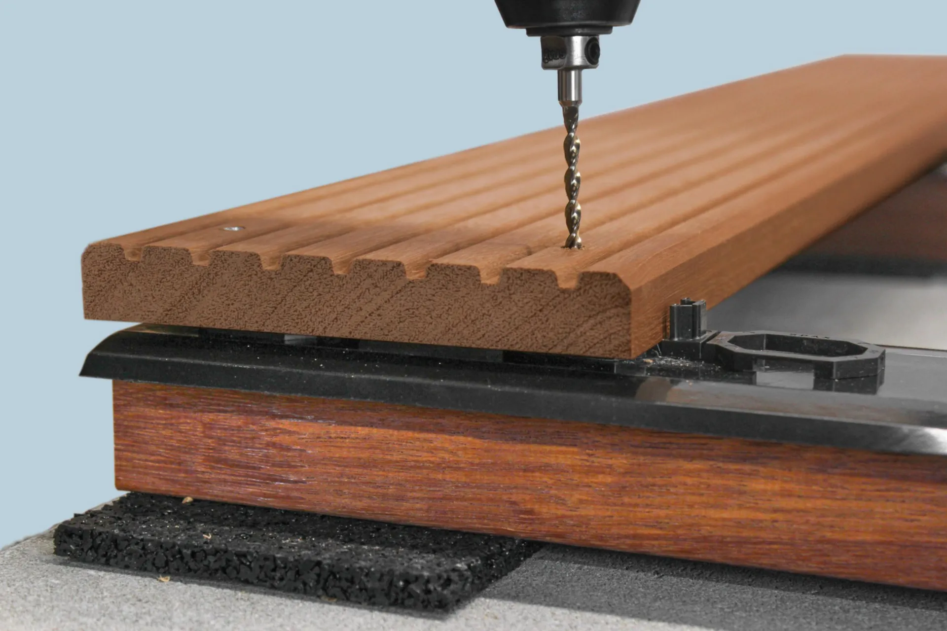 BOELS Disque de ponçage K180 pour ponceuse monobrosse (grain 180)