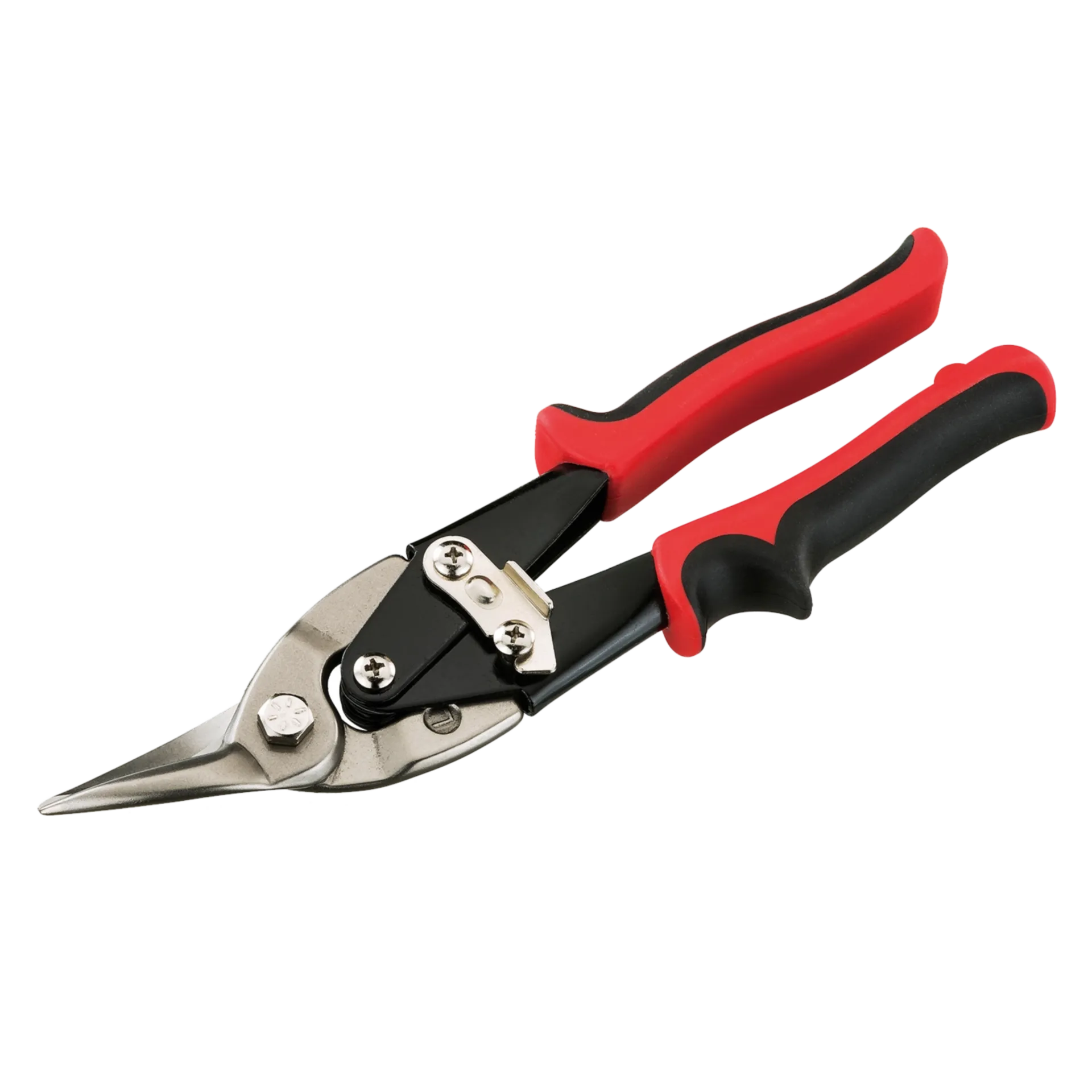 Cisaille à tôle rouge gauche (10"-250 mm)