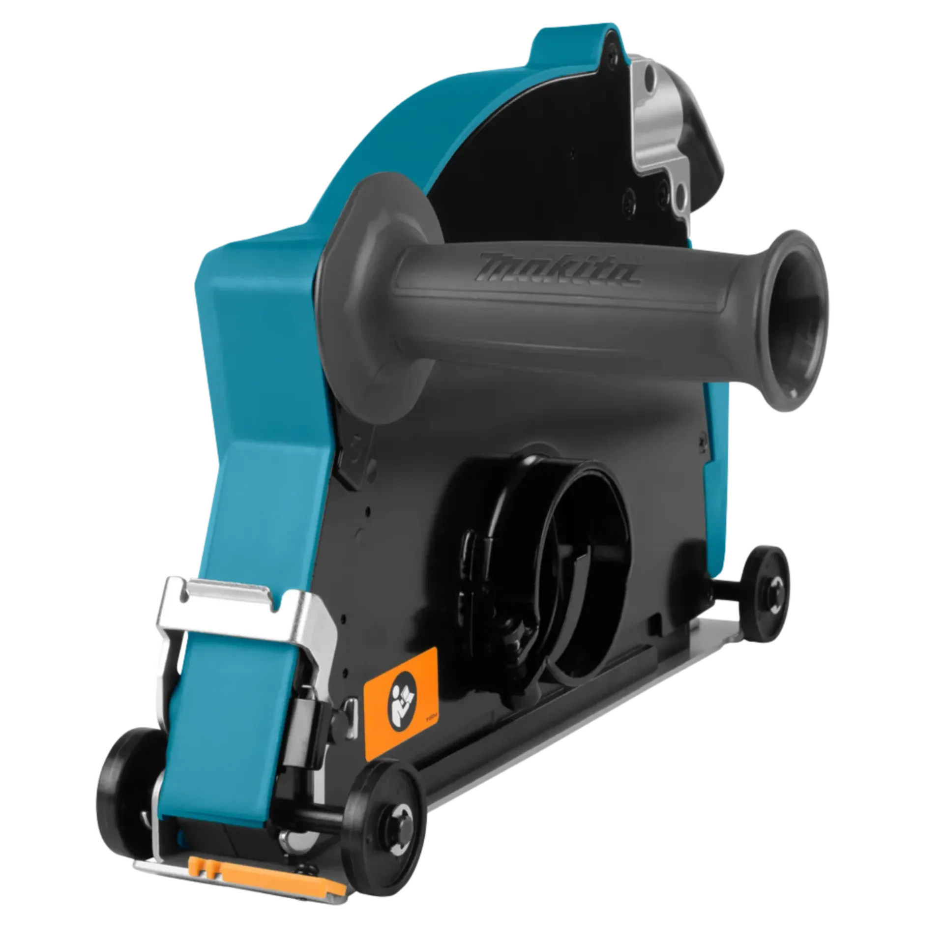 Beschermkap stofafzuiging voor haakse slijpers (230 mm)