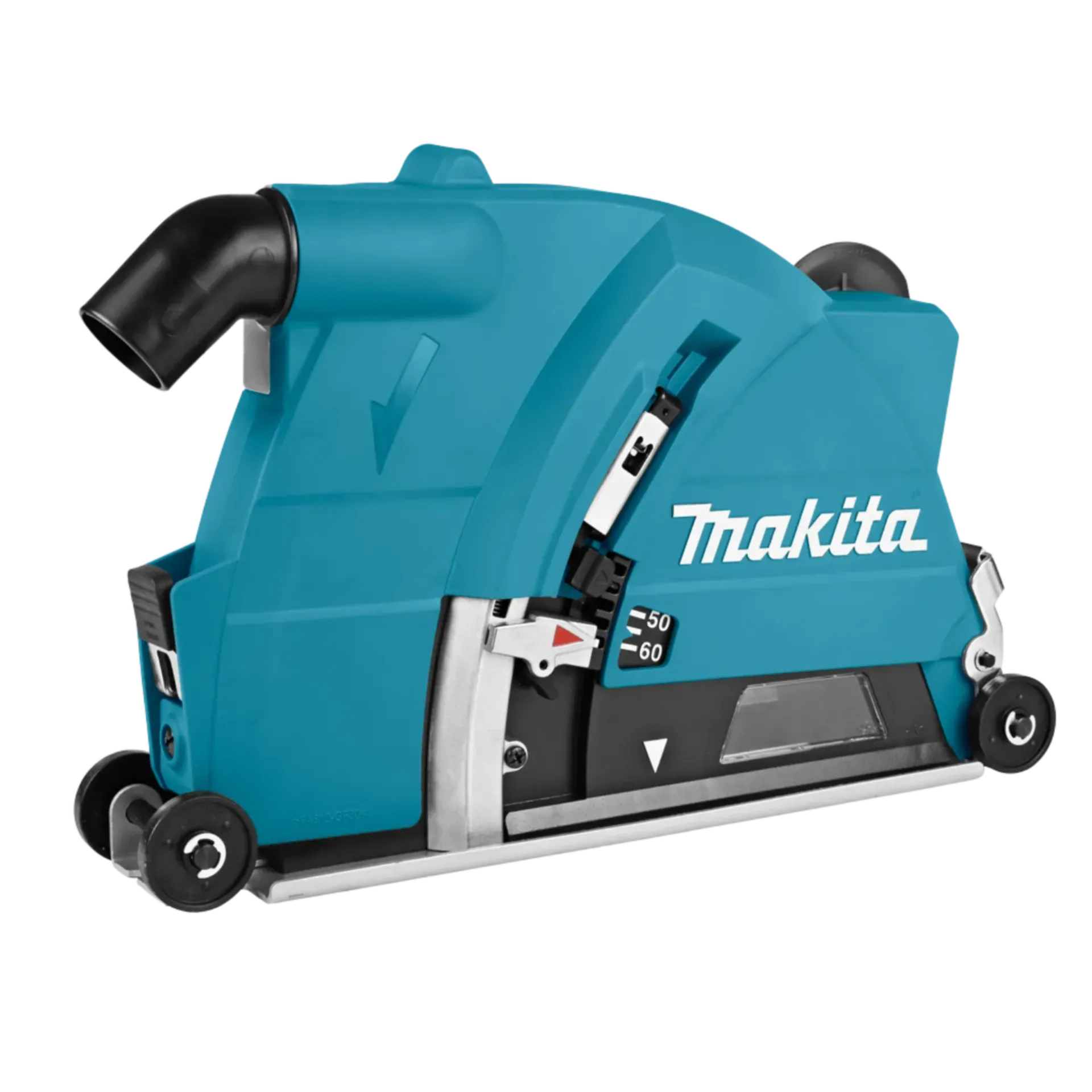 Beschermkap stofafzuiging voor haakse slijpers (230 mm)