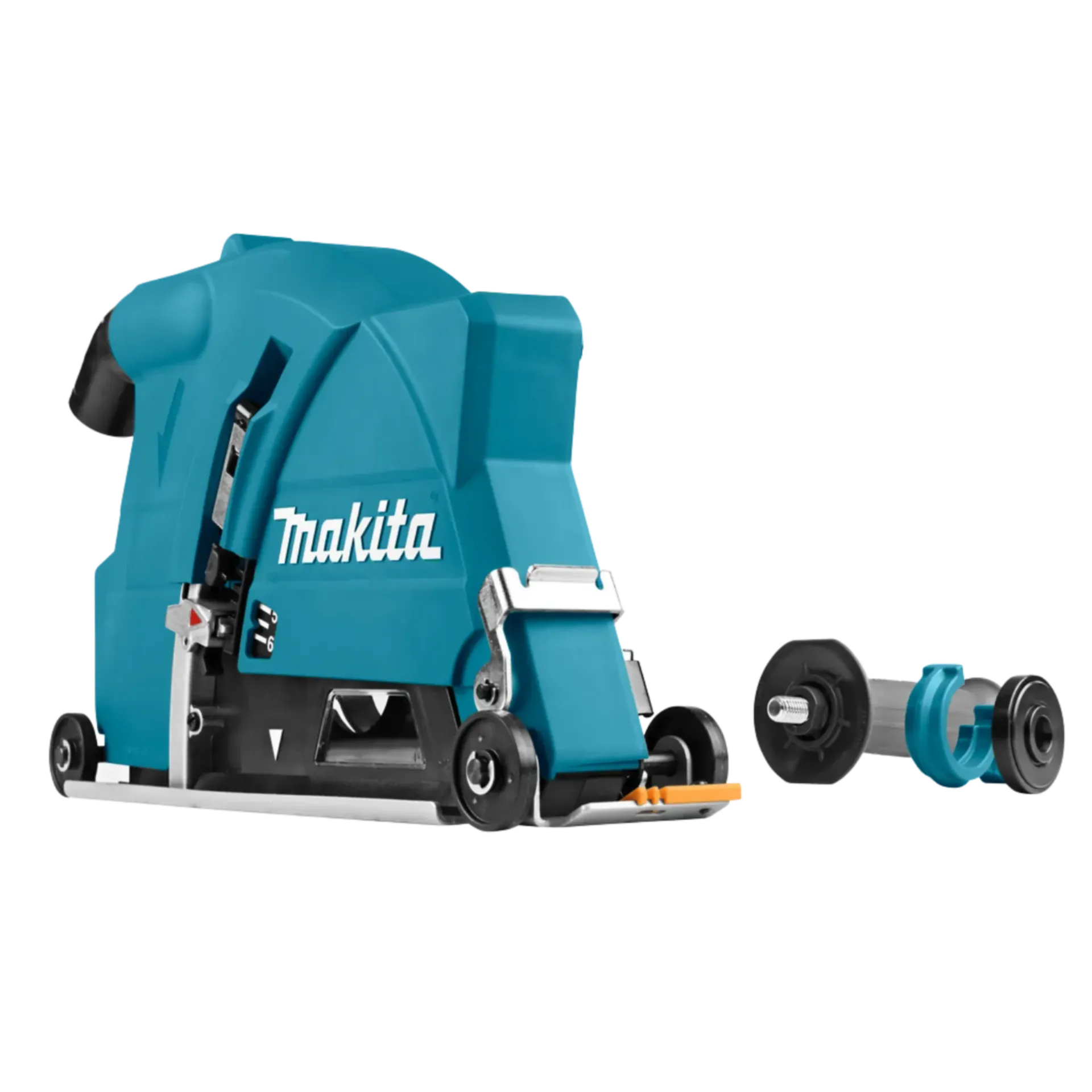 Beschermkap stofafzuiging voor haakse slijpers (230 mm)