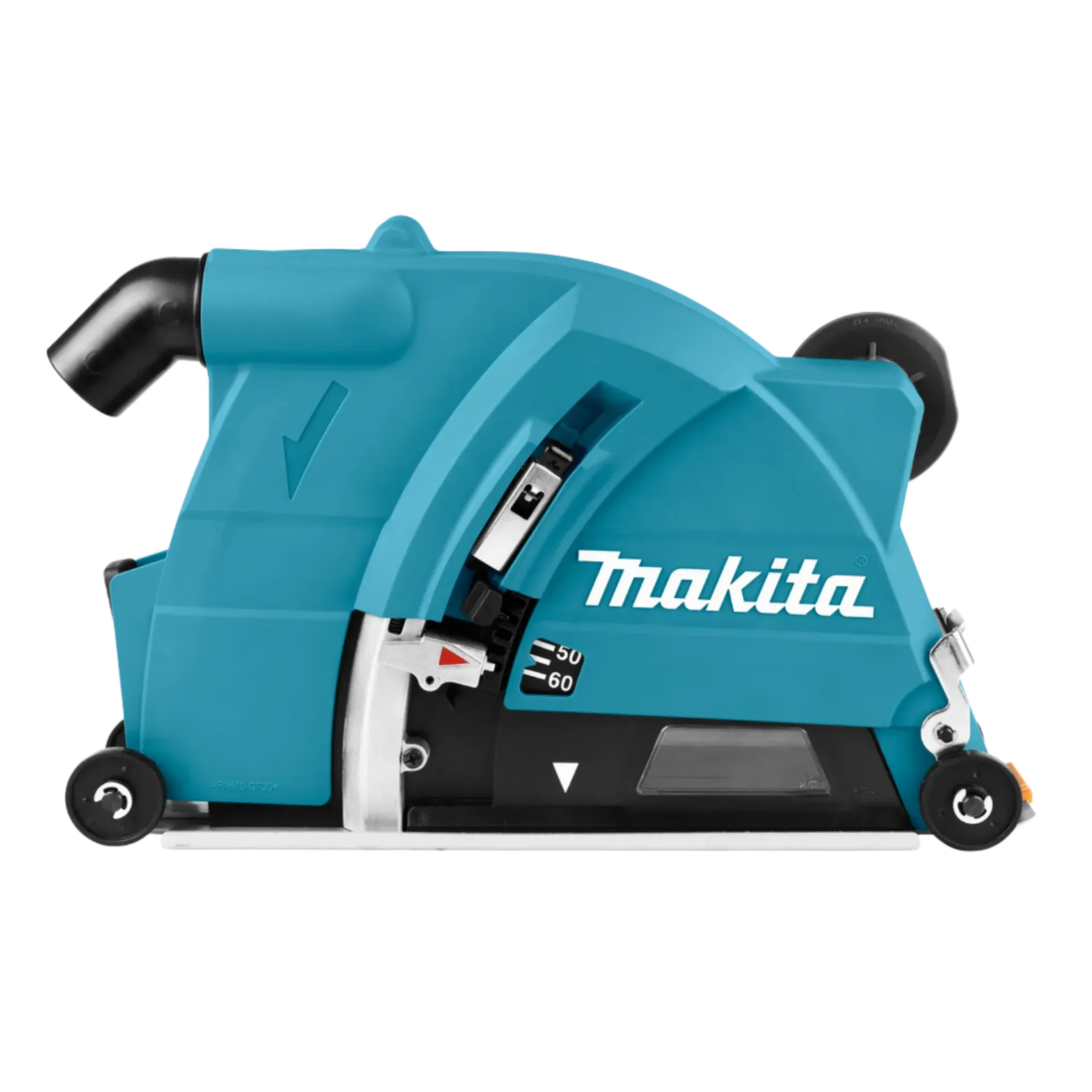Beschermkap stofafzuiging voor haakse slijpers (230 mm)