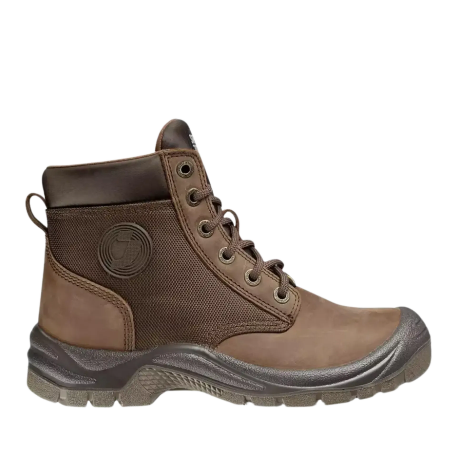 Chaussures de sécurité hautes Dakar S3 SRC - marron - 43