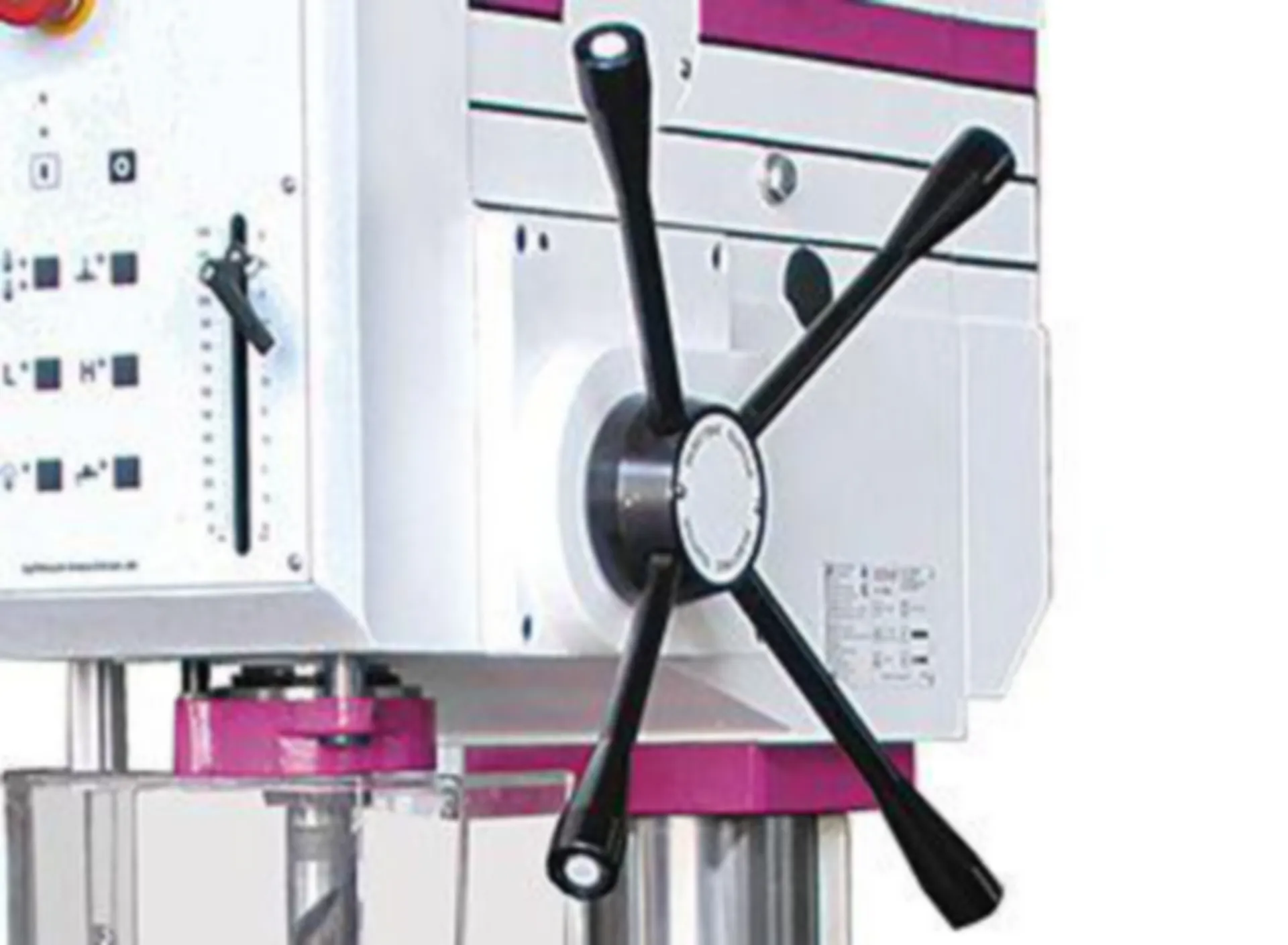 FOREUSE SUR COLONNE OPTI DH55 G 400V  2.2 KW - 713034265